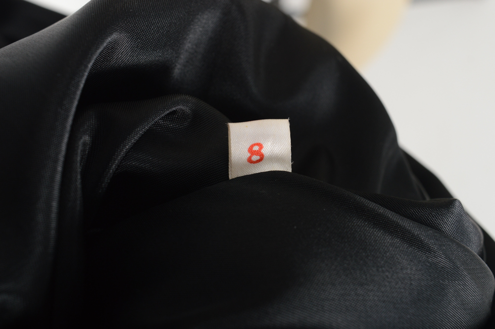 Ranch Mink Paw Fur Coat