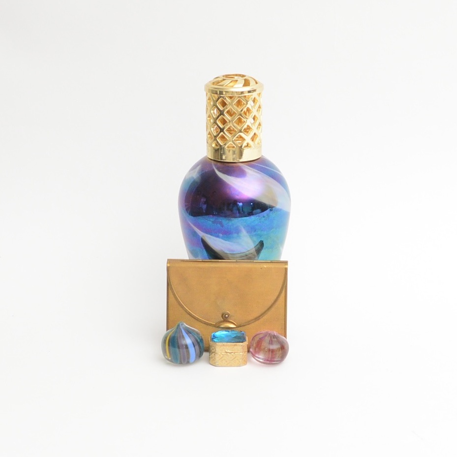 Colorful Essential Oil Burner and More