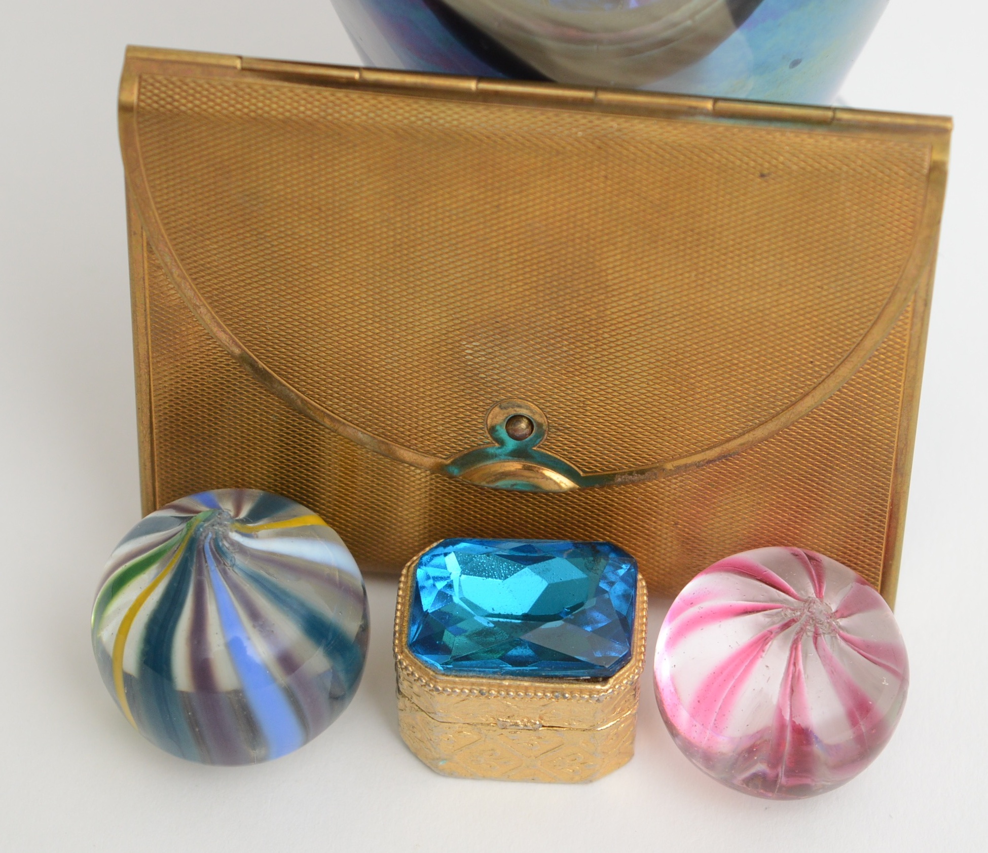 Colorful Essential Oil Burner and More