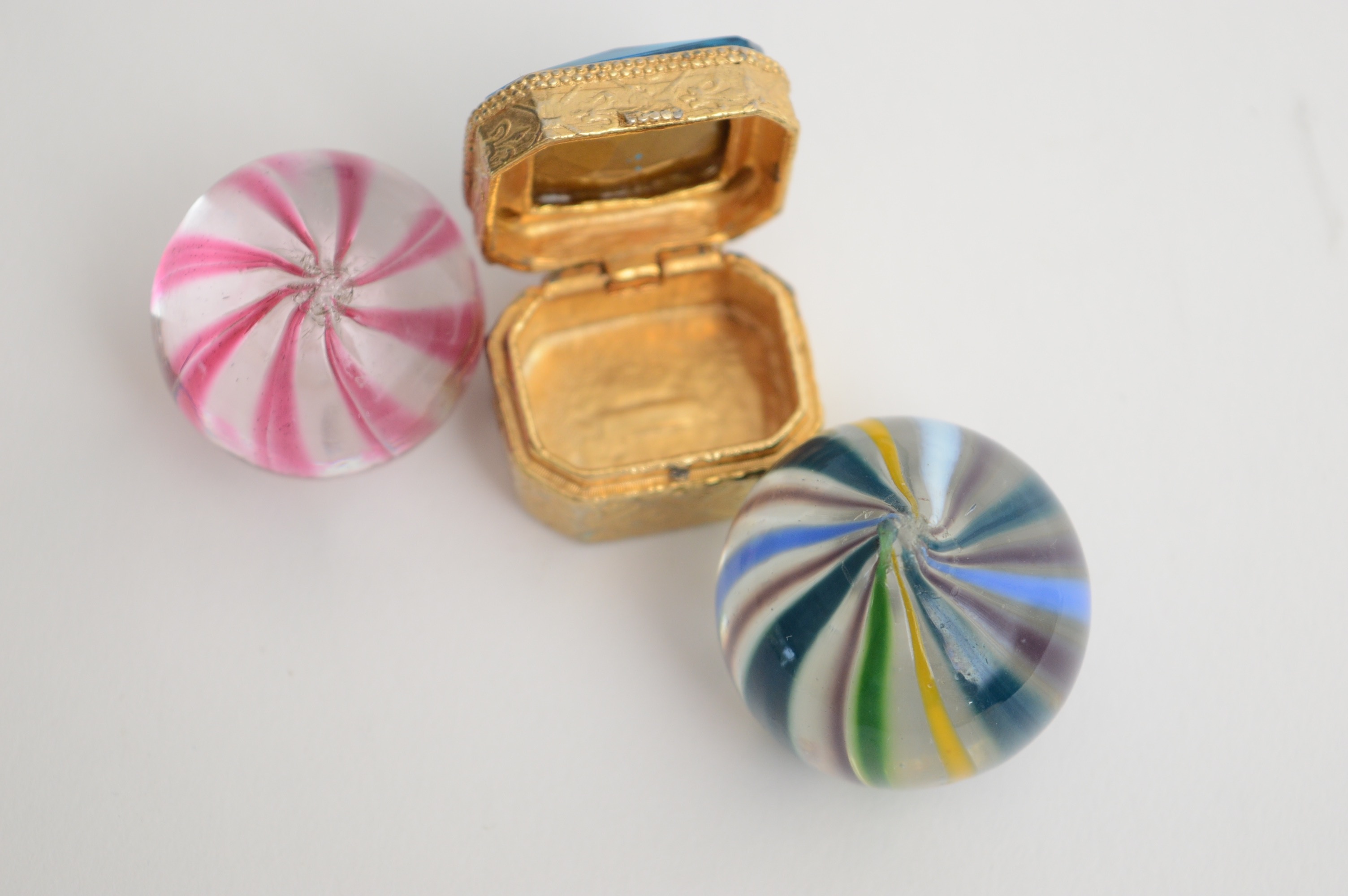 Colorful Essential Oil Burner and More