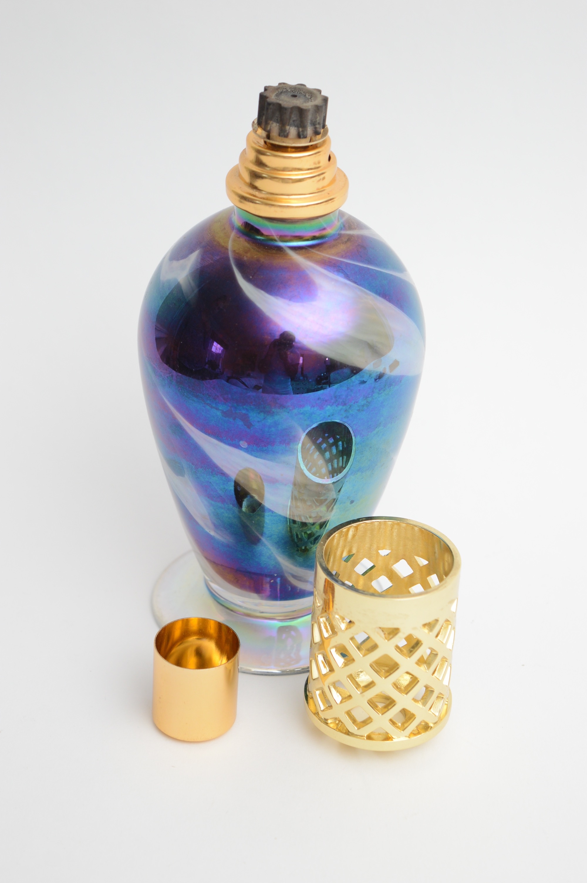 Colorful Essential Oil Burner and More