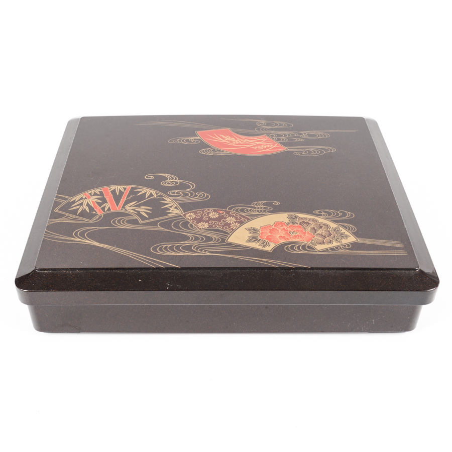 Japanese Lacquer Bento Box