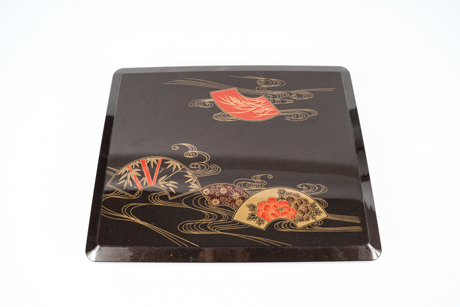 Japanese Lacquer Bento Box