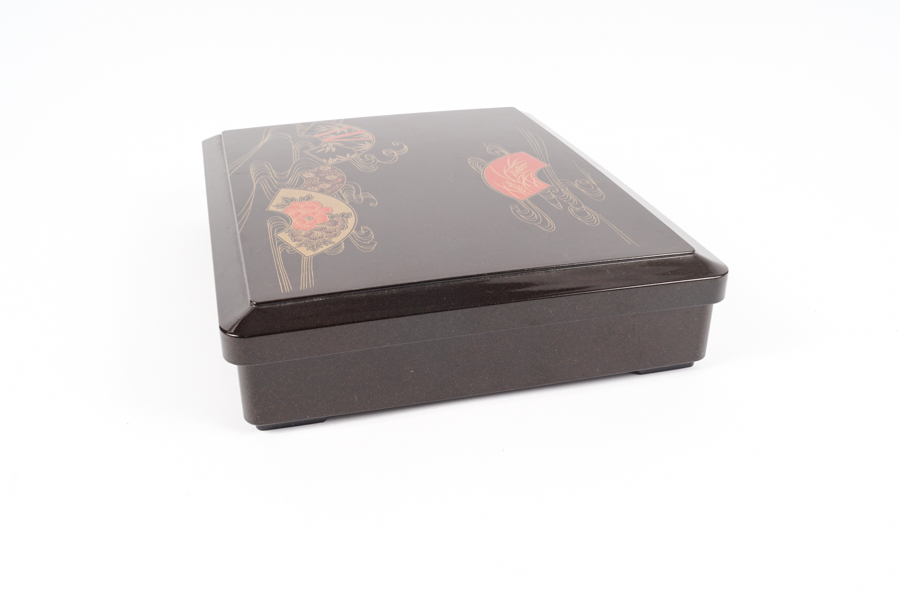 Japanese Lacquer Bento Box