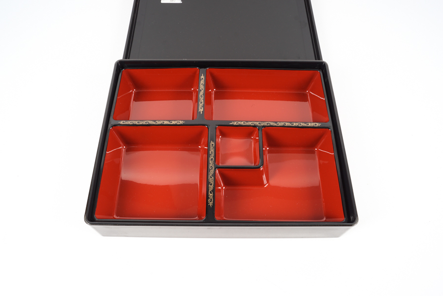Japanese Lacquer Bento Box