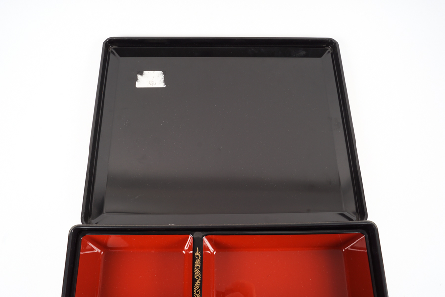 Japanese Lacquer Bento Box