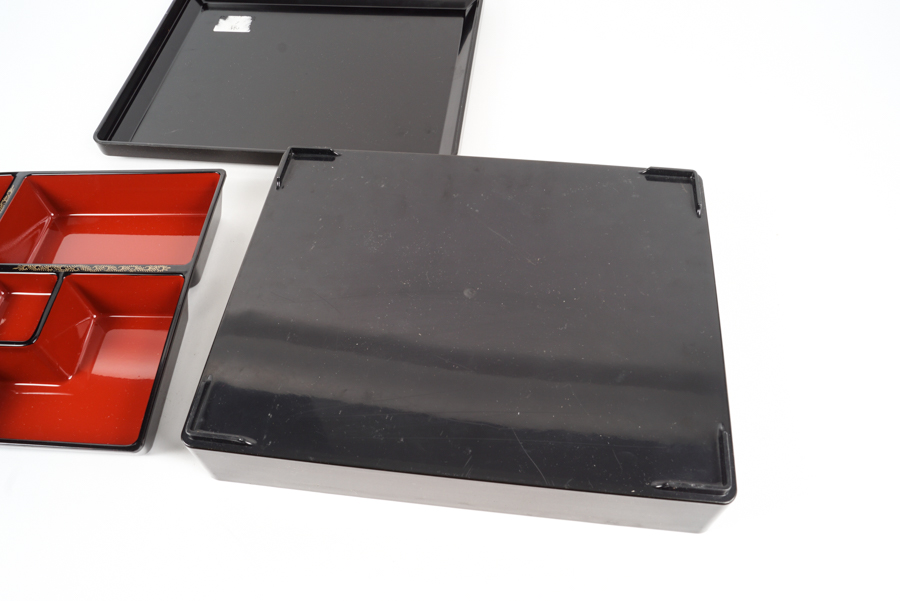 Japanese Lacquer Bento Box