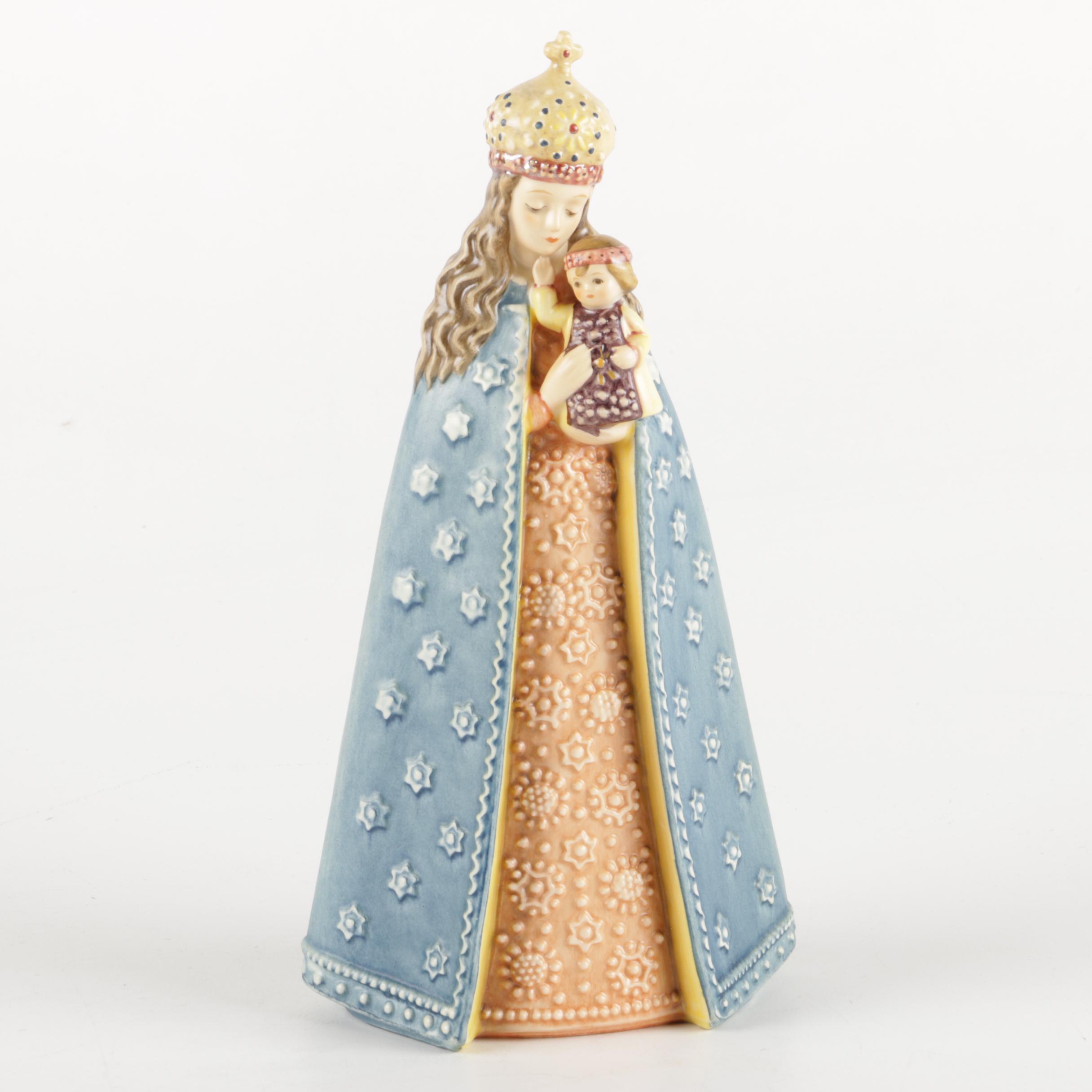 Goebel "Supreme Protection" Figurine