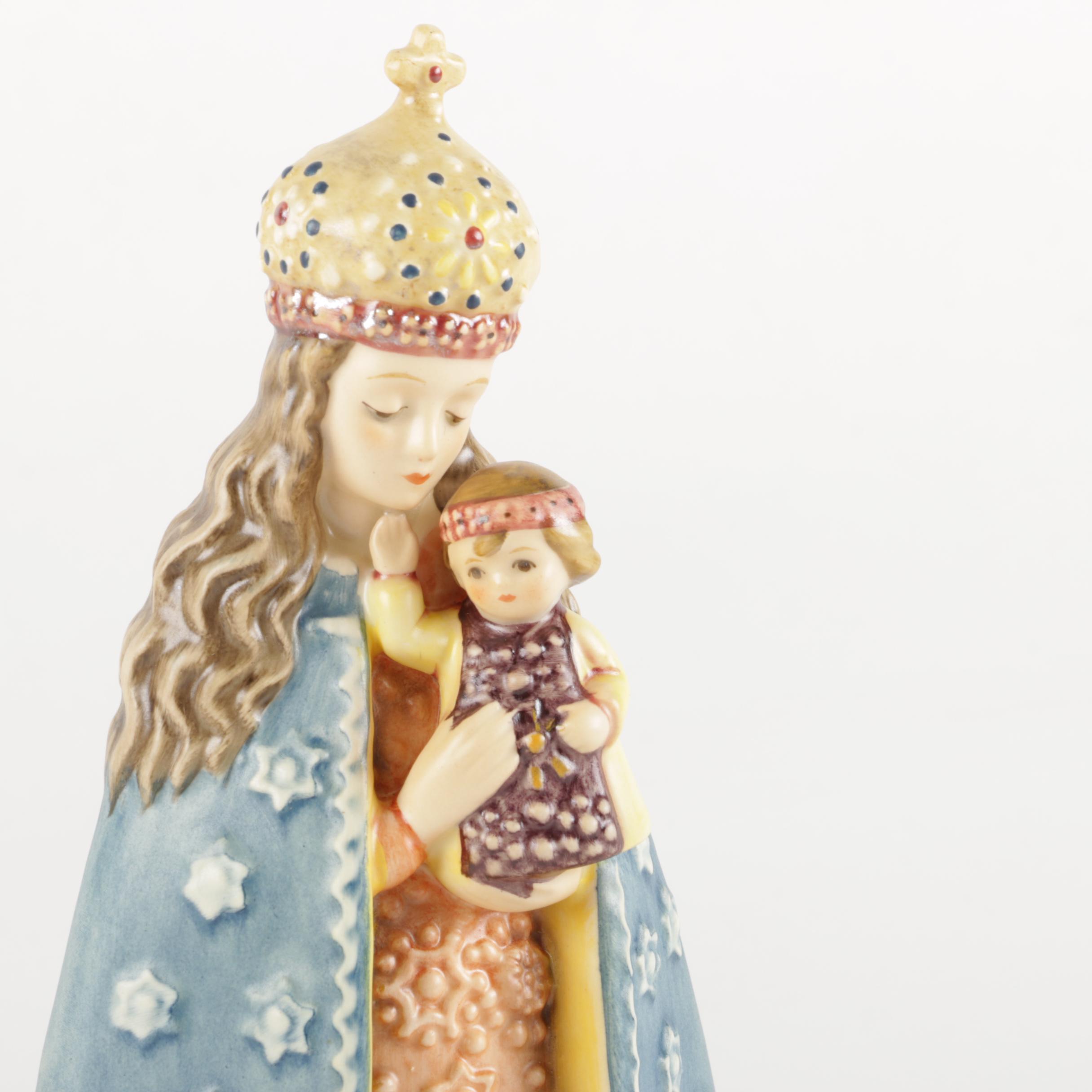 Goebel "Supreme Protection" Figurine