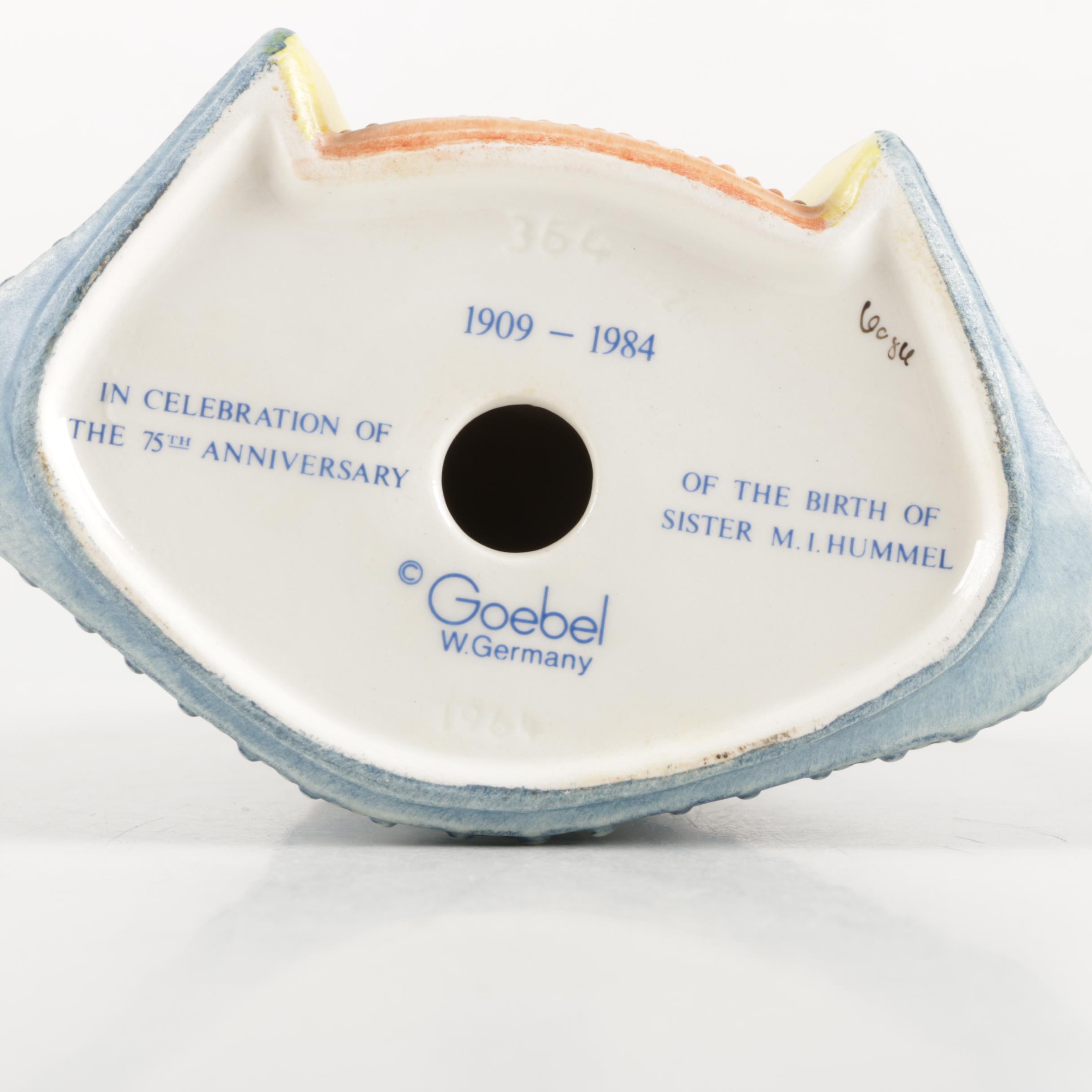 Goebel "Supreme Protection" Figurine