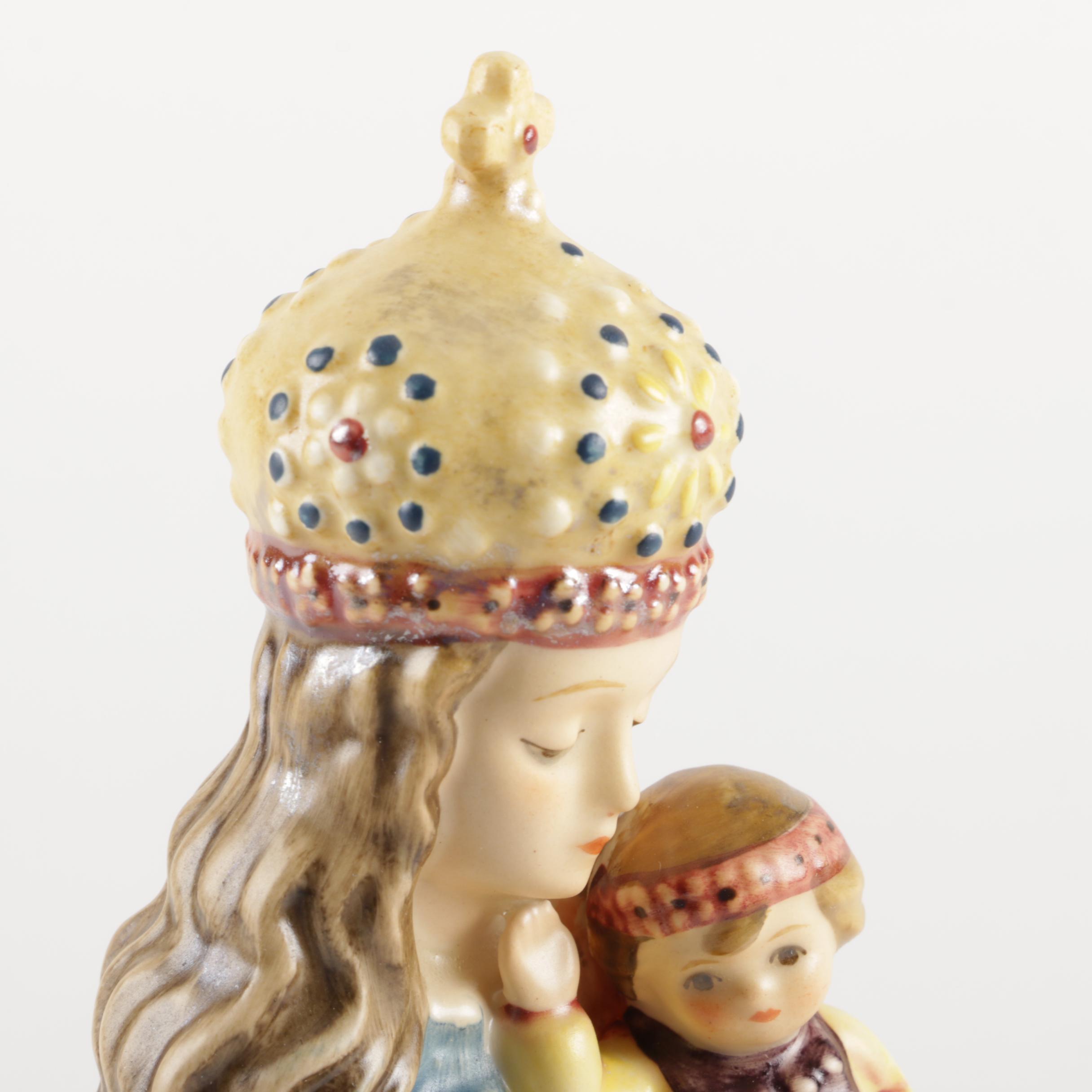 Goebel "Supreme Protection" Figurine