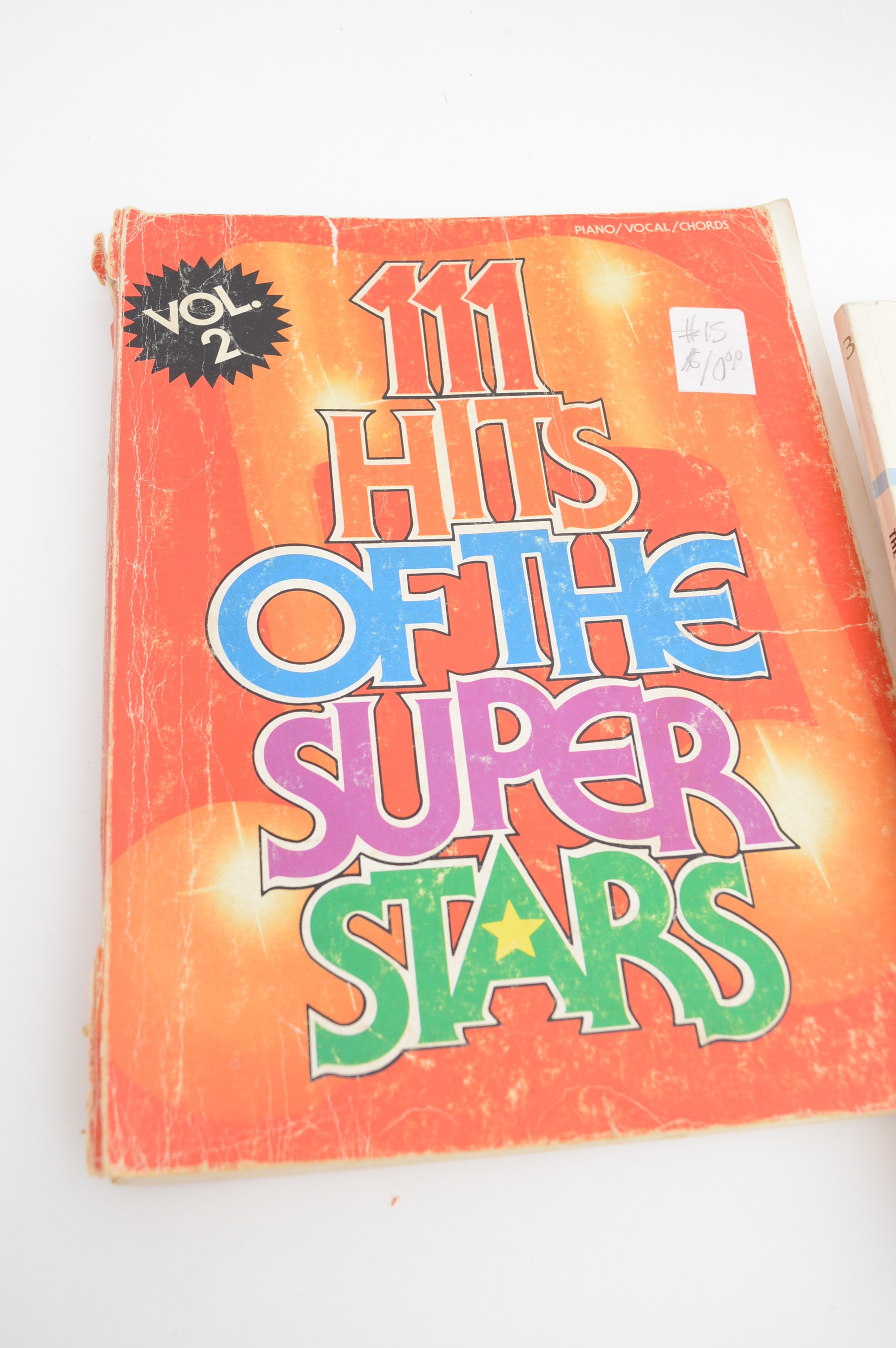 Grouping of Music and Movie Books and