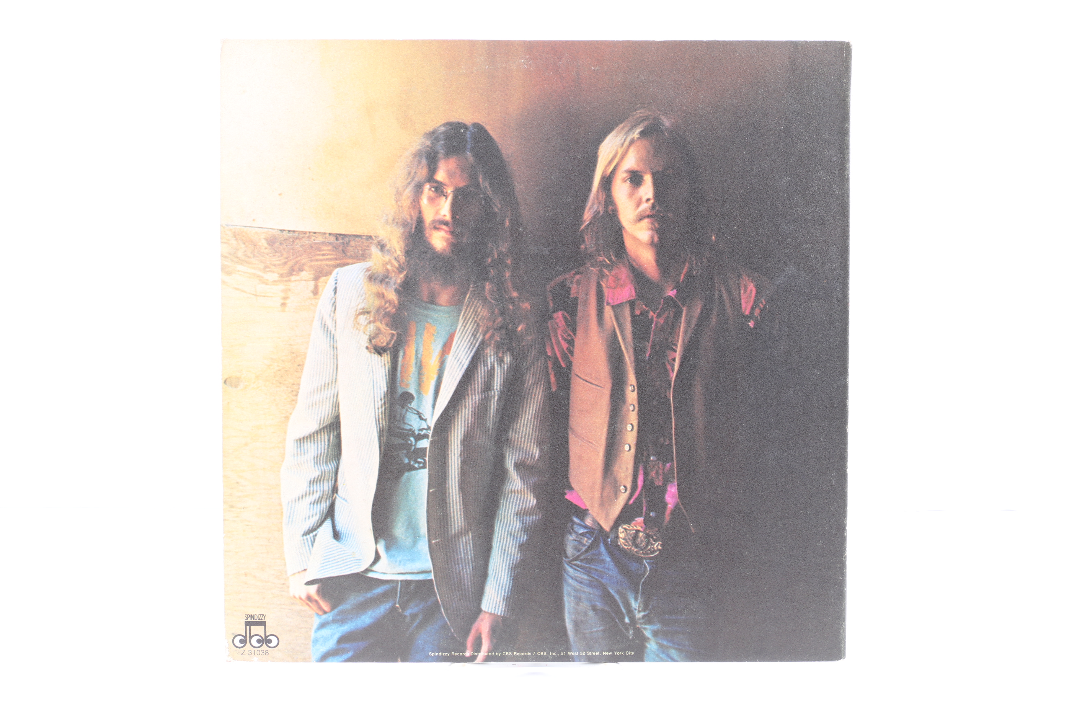 Nils Lofgren LPs Including "Cry Tough"