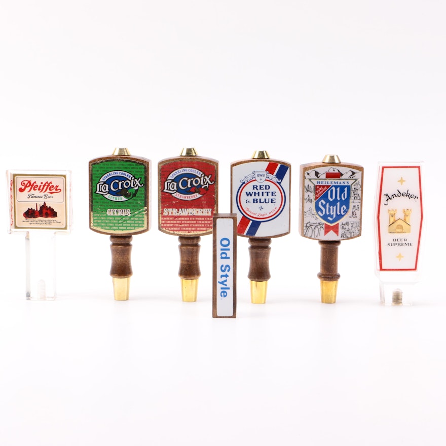 Beer Tap Handles