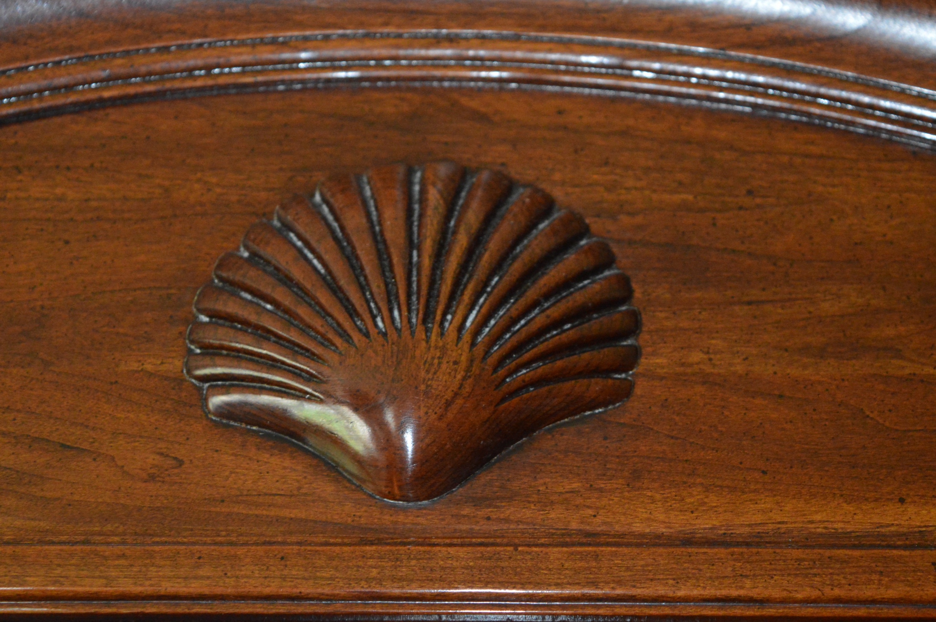 Hickory Chair Lighted China Cabinet