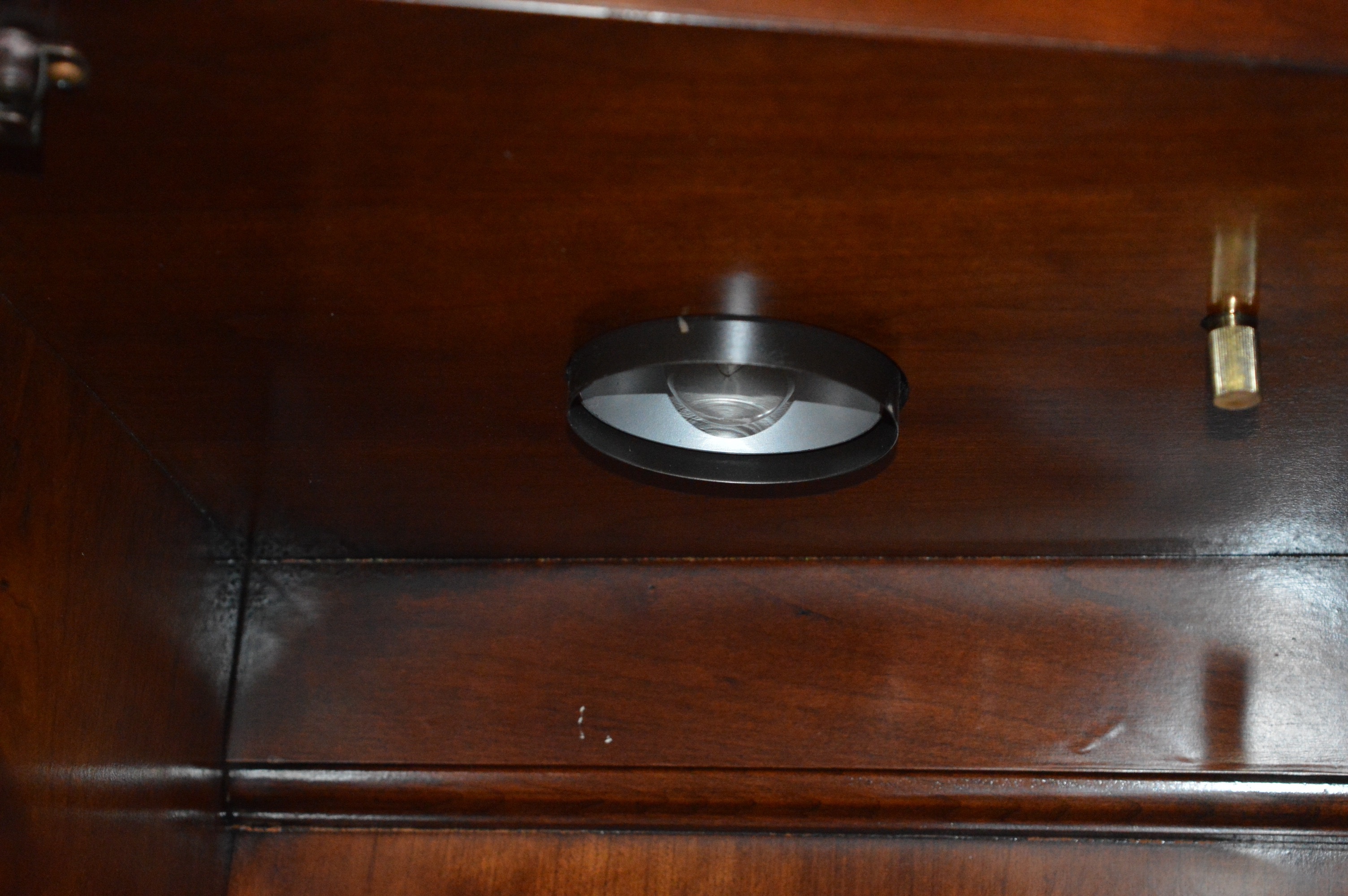 Hickory Chair Lighted China Cabinet