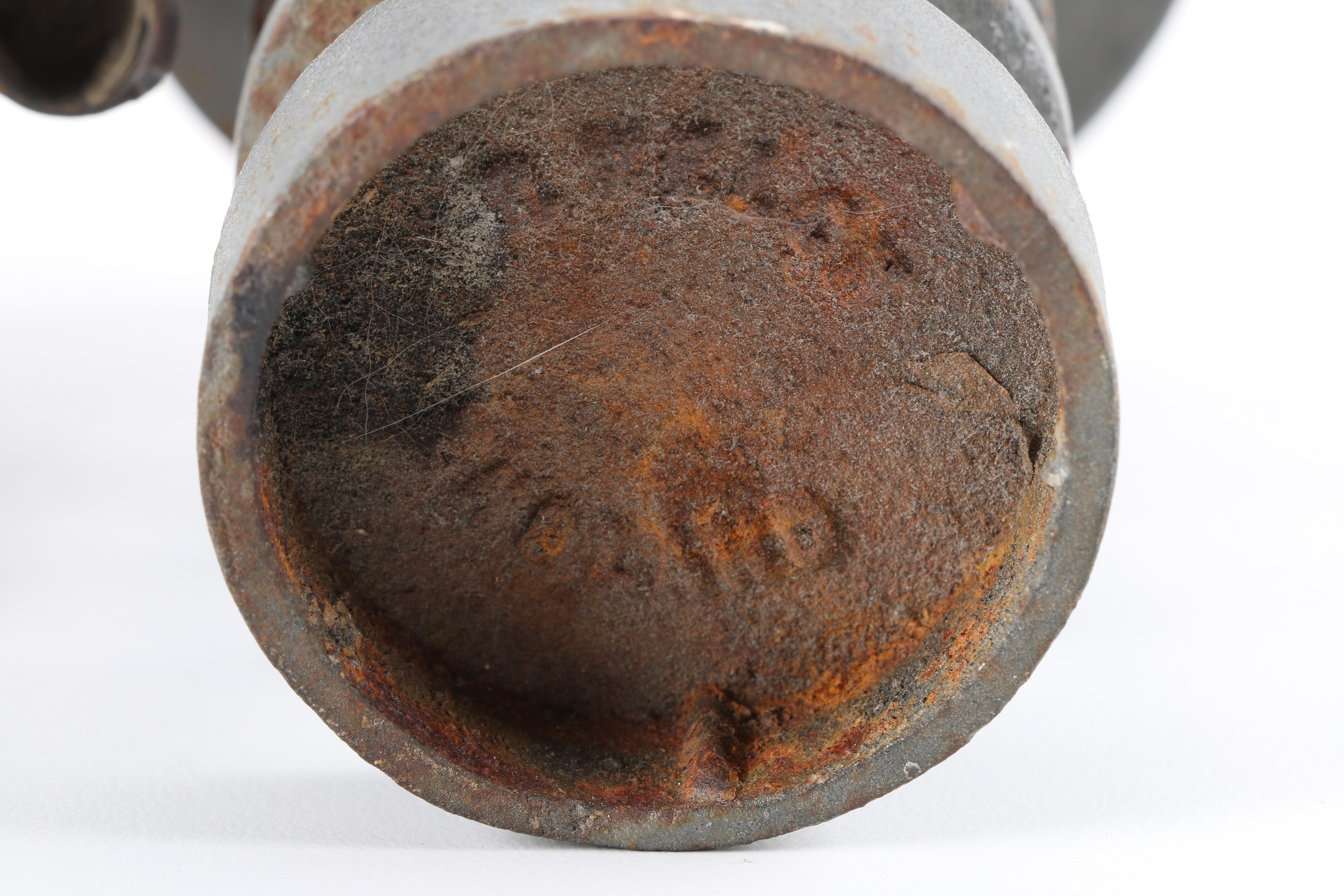 Vintage Mid Century Modern Cast Iron Candle Holders by Dansk and Robert Welch