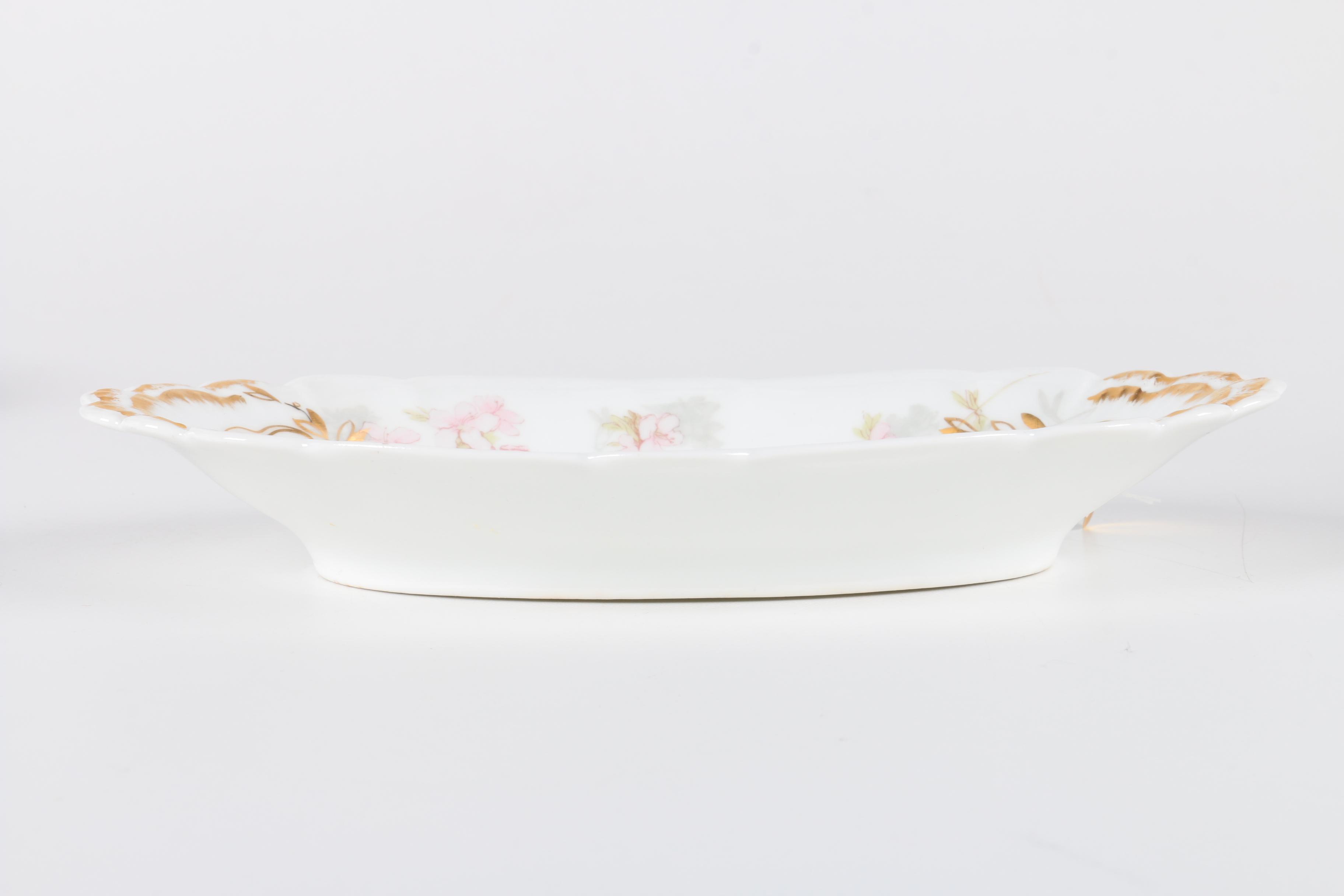 Haviland & Co. Floral Tableware