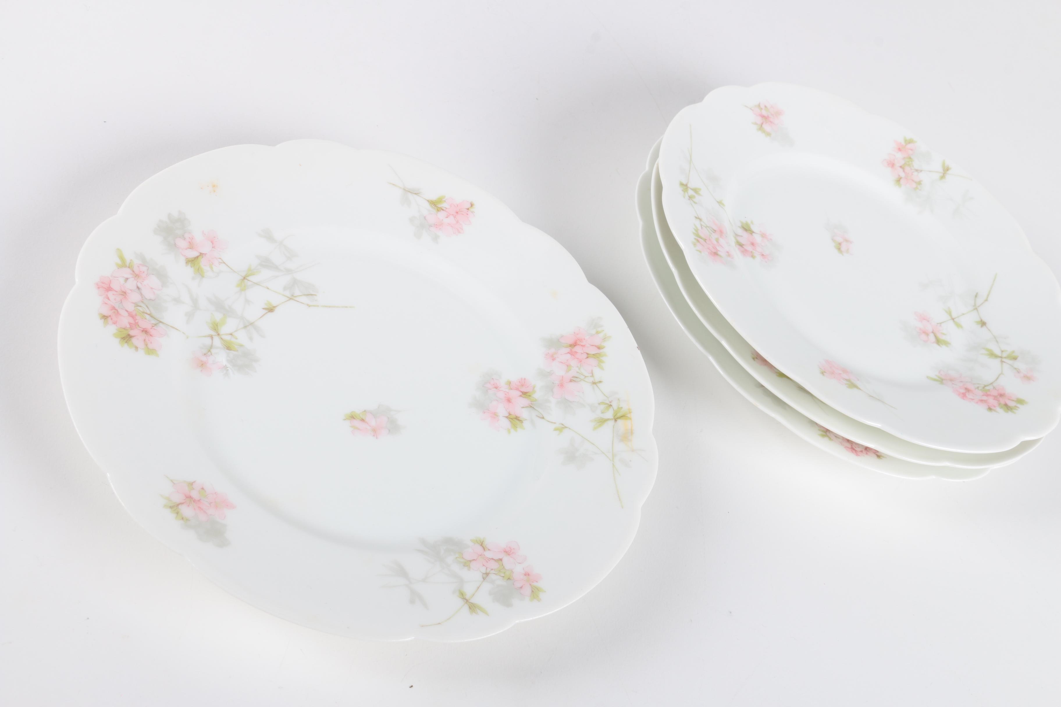 Haviland & Co. Floral Tableware