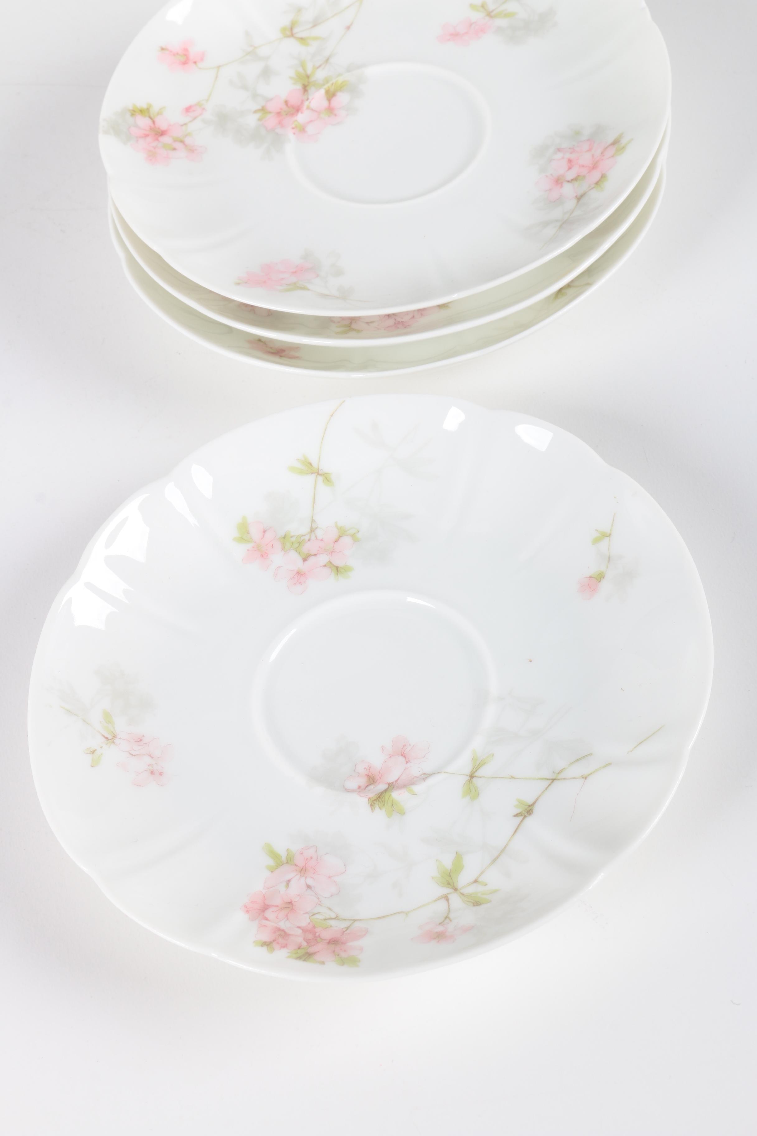 Haviland & Co. Floral Tableware