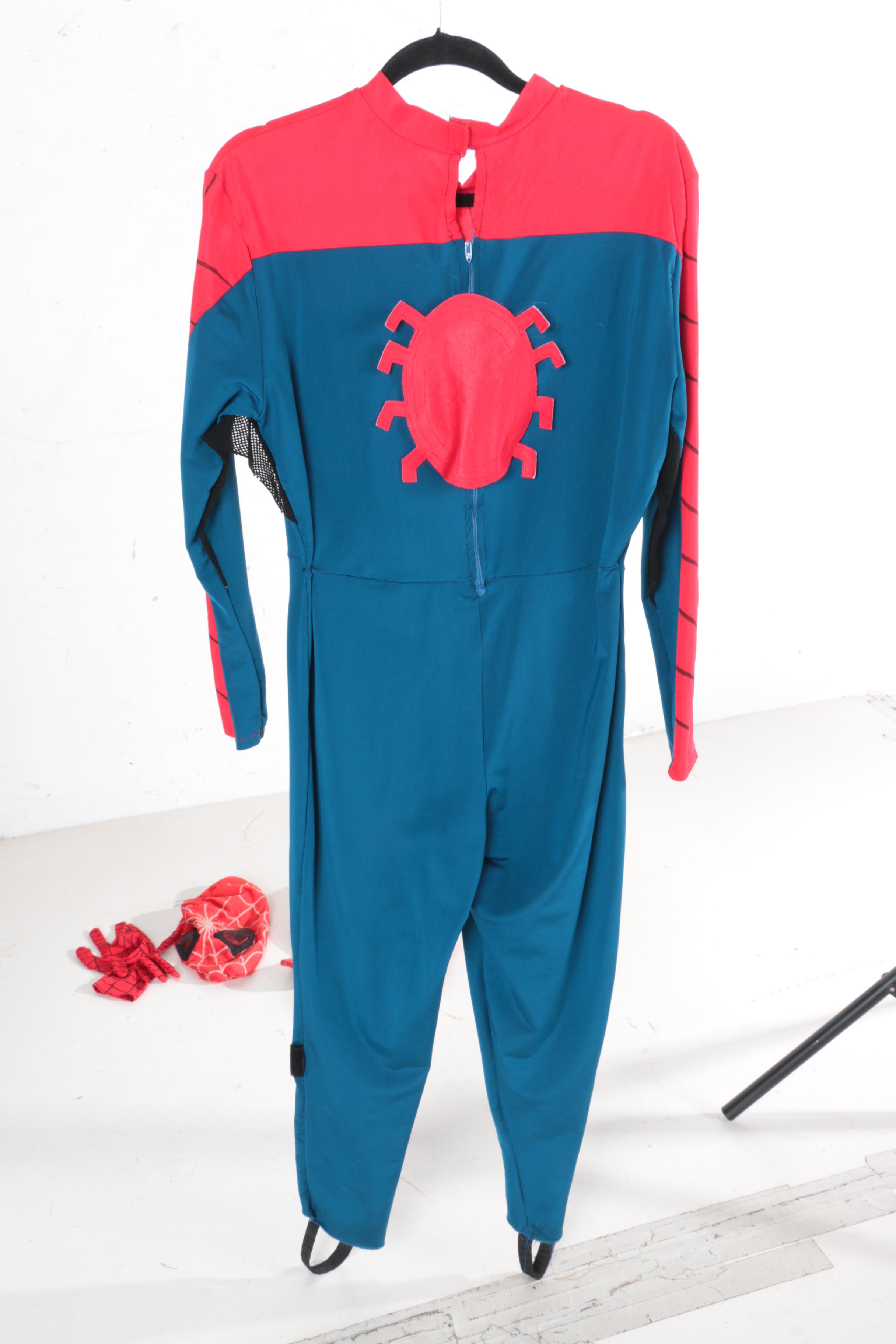 Men's and Women's Costume Assortment