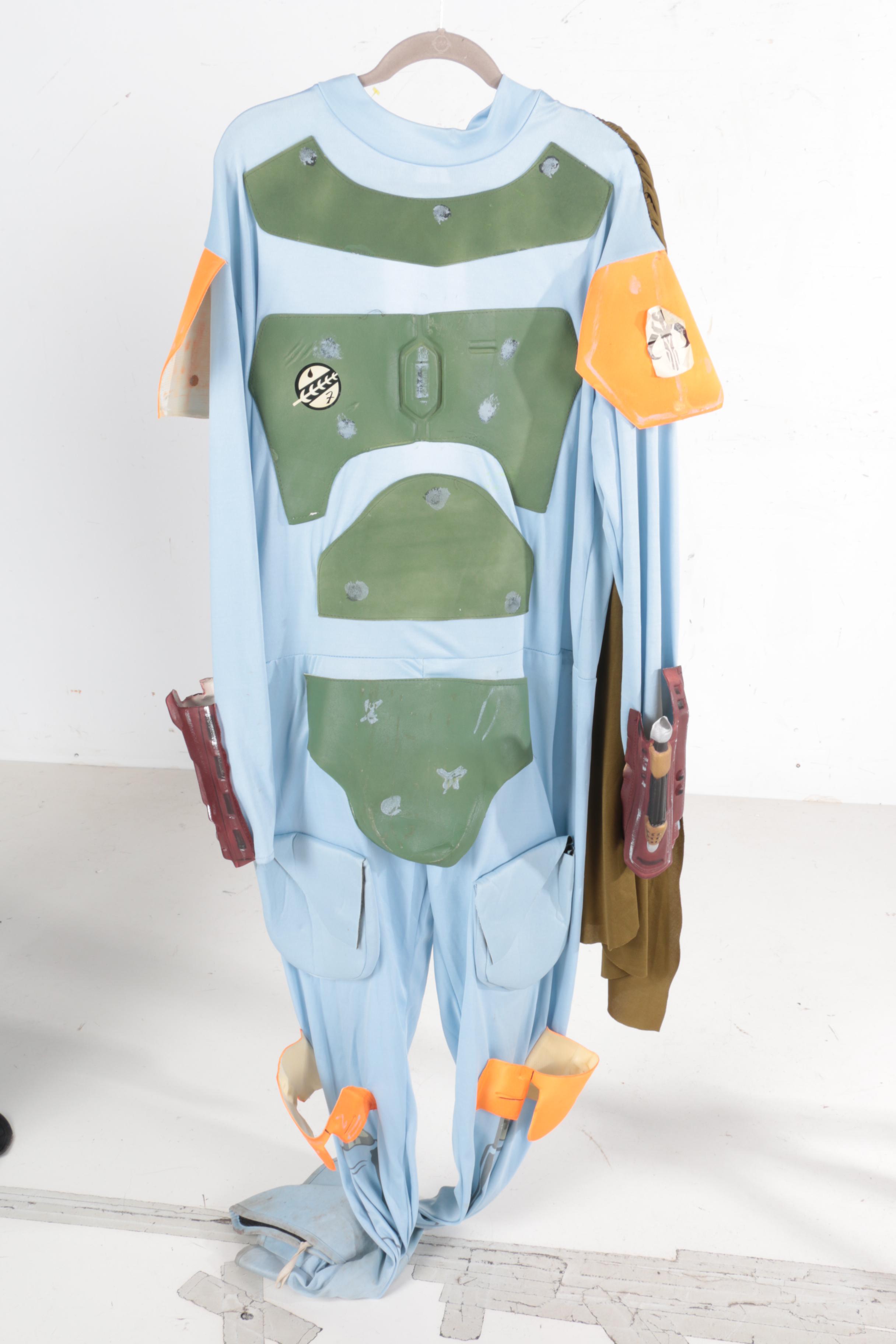 Men's and Women's Costume Assortment