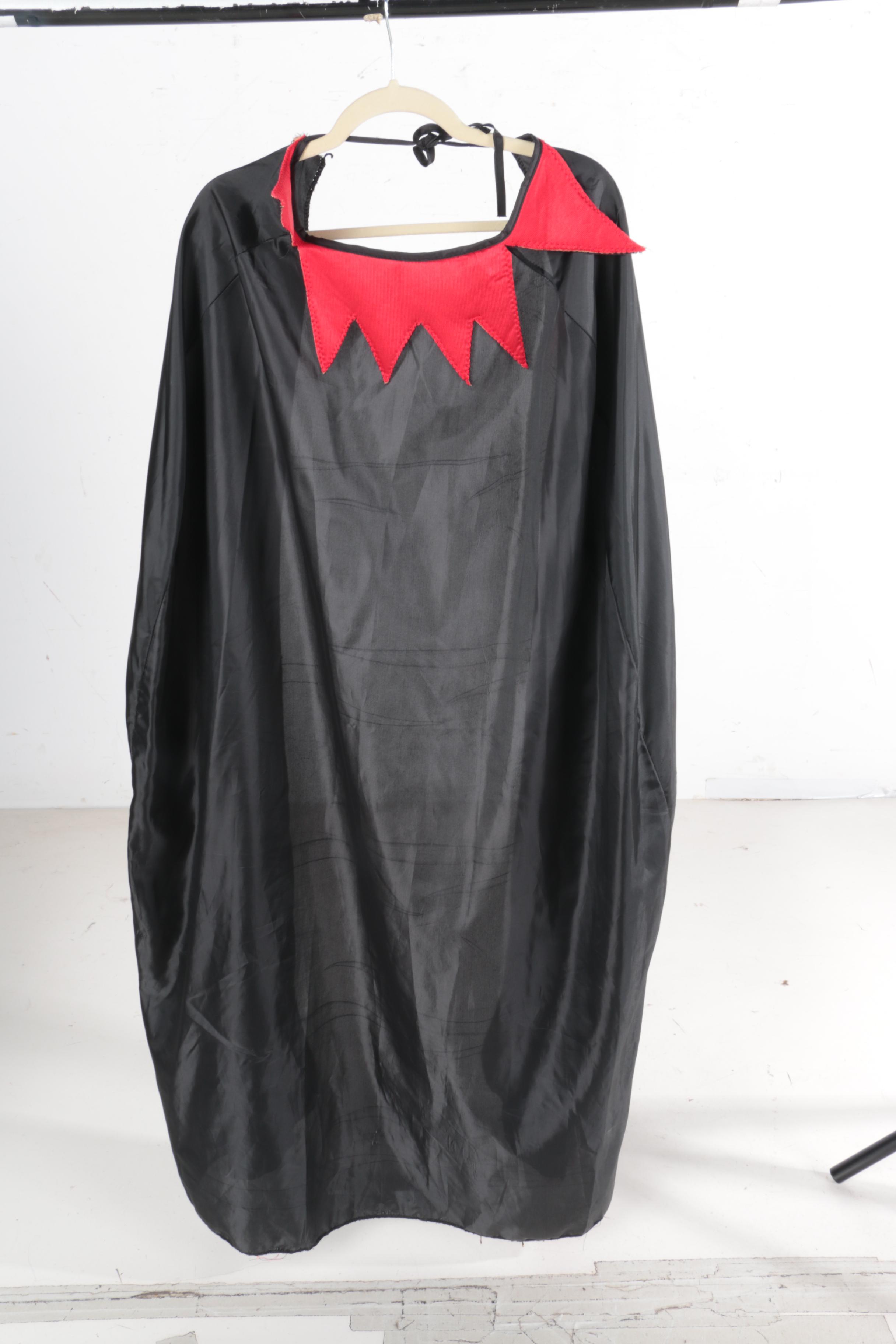 Men's and Women's Costume Assortment