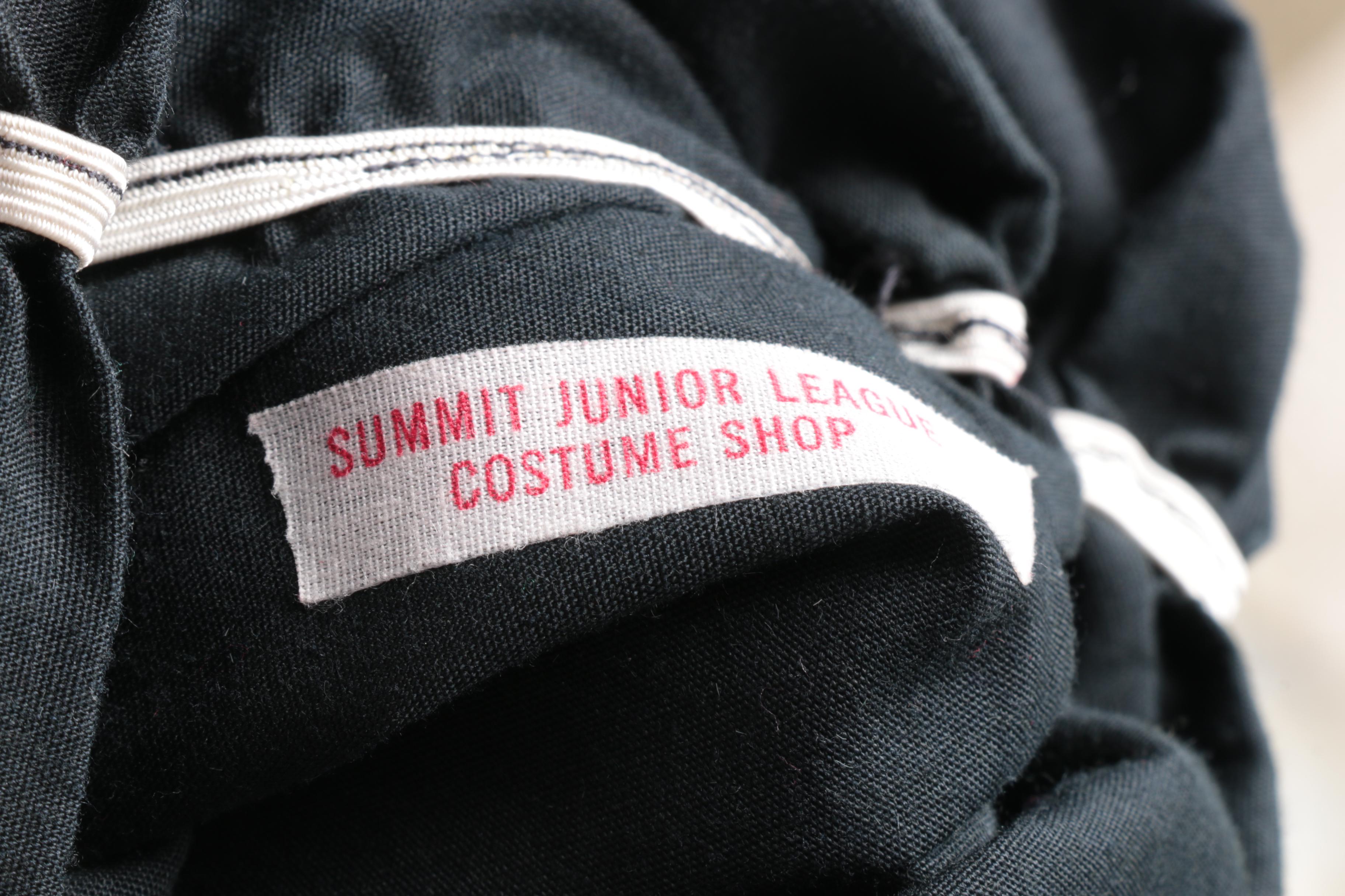 Men's and Women's Costume Assortment