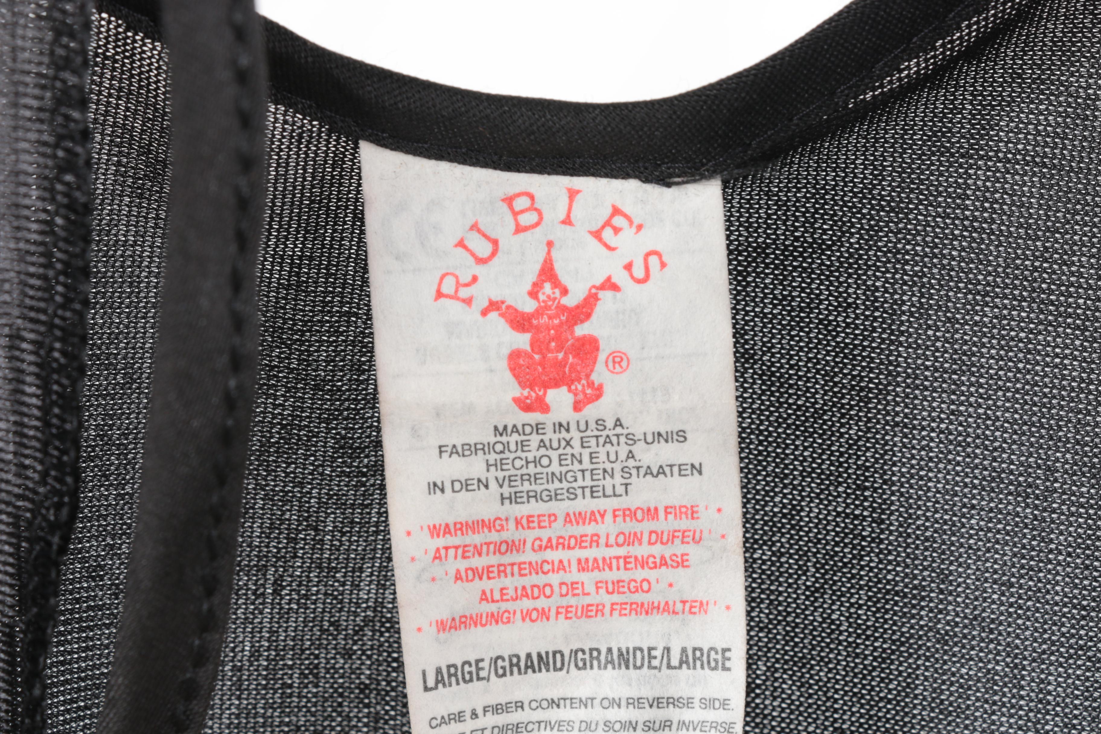 Men's and Women's Costume Assortment