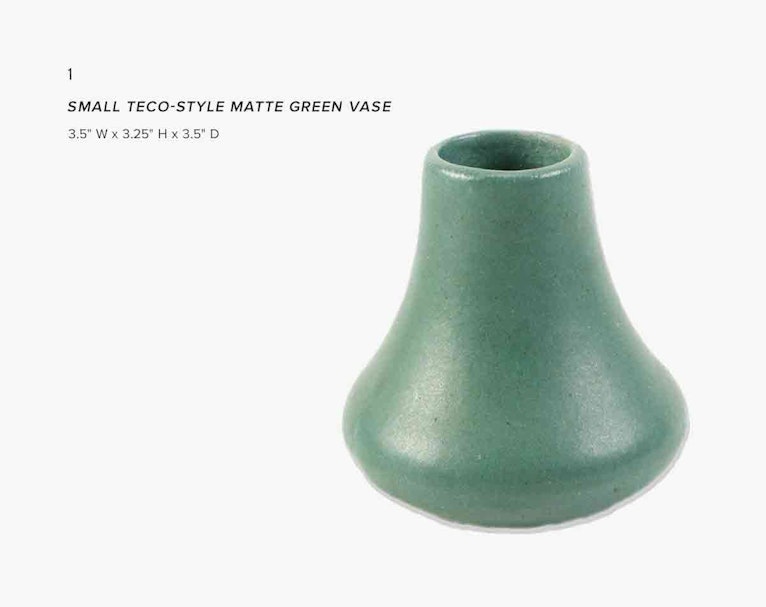 A.C.E. Series: What to Look for in a Piece of Pottery