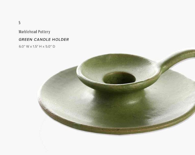 A.C.E. Series: What to Look for in a Piece of Pottery