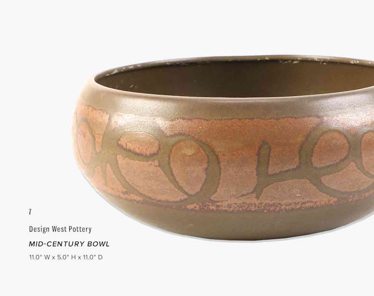 A.C.E. Series: What to Look for in a Piece of Pottery