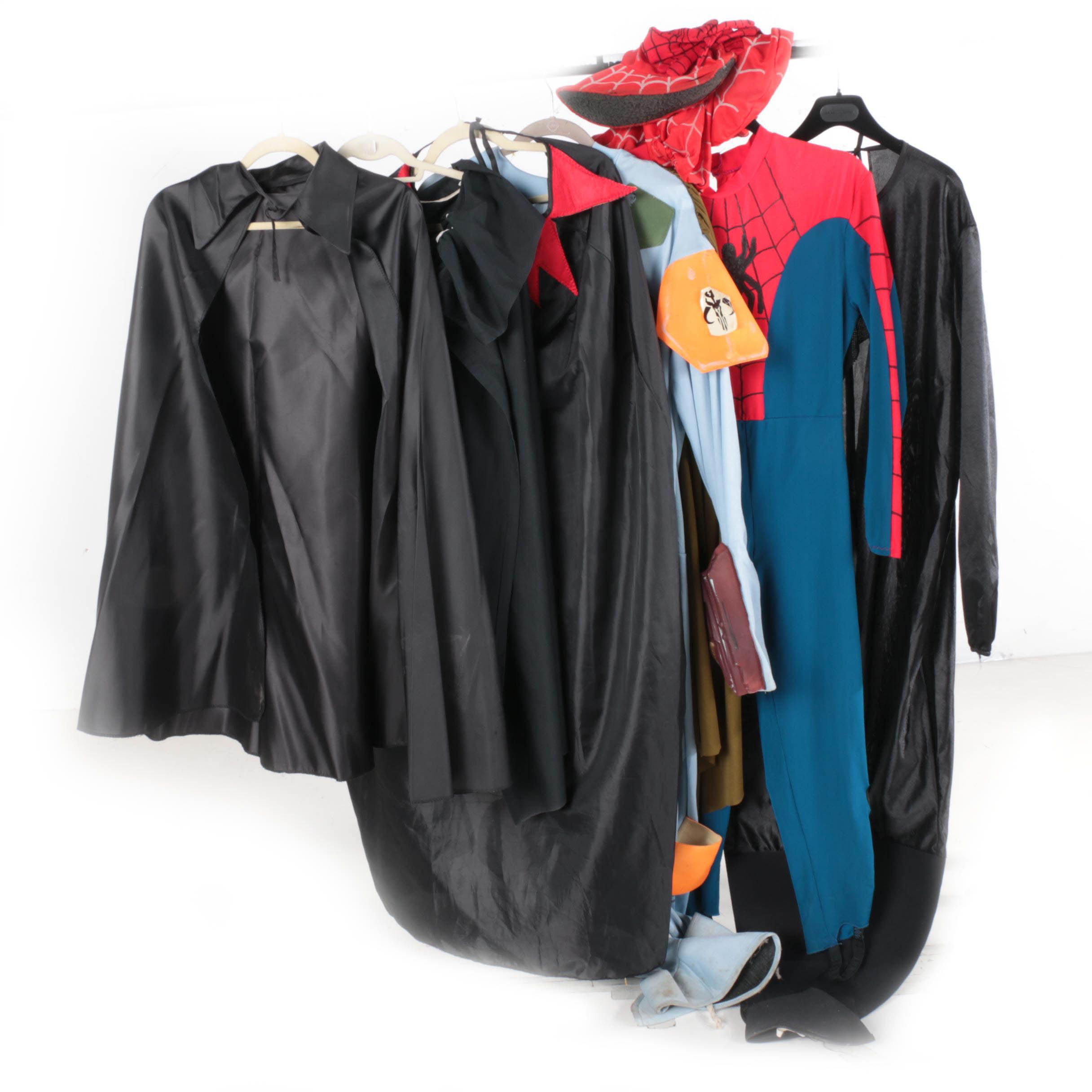 Men's and Women's Costume Assortment