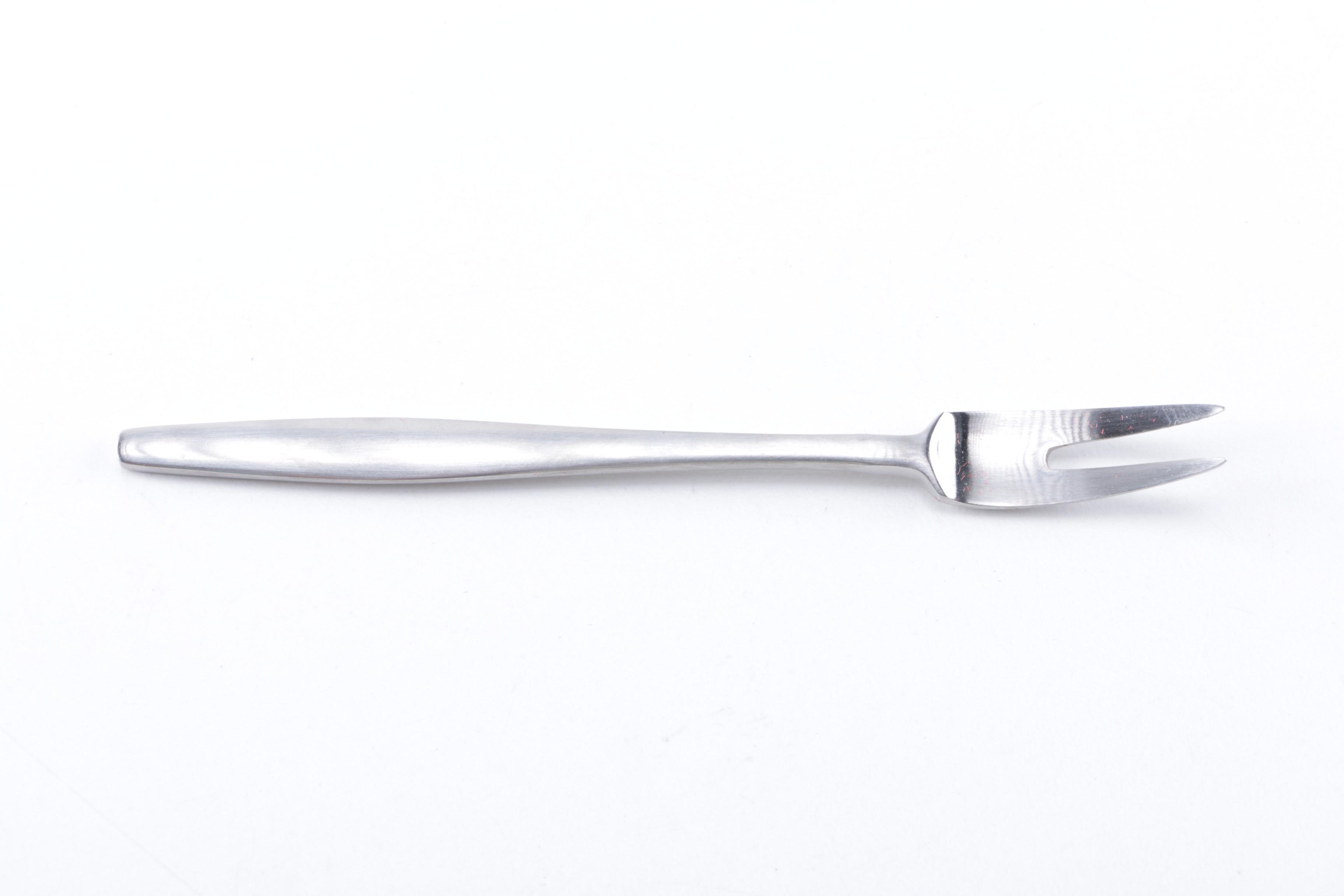 Dansk Cocktail Fork Set