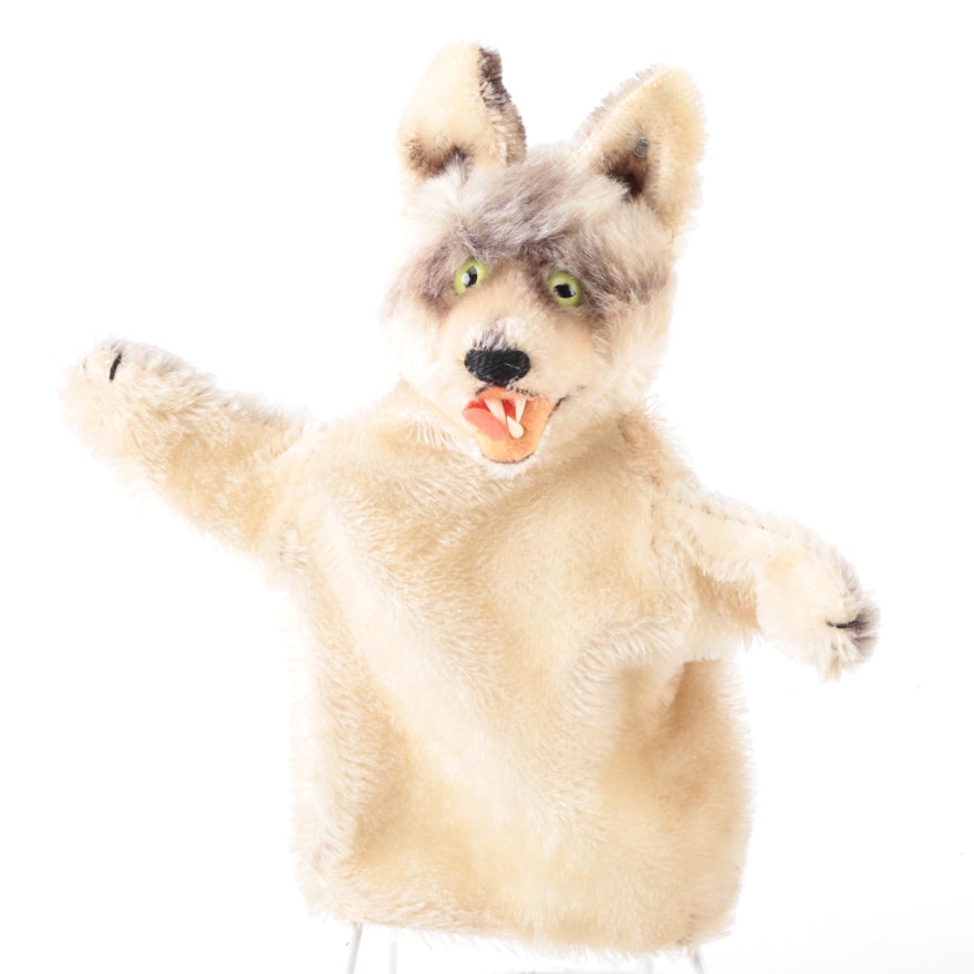 Steiff Hand Puppet