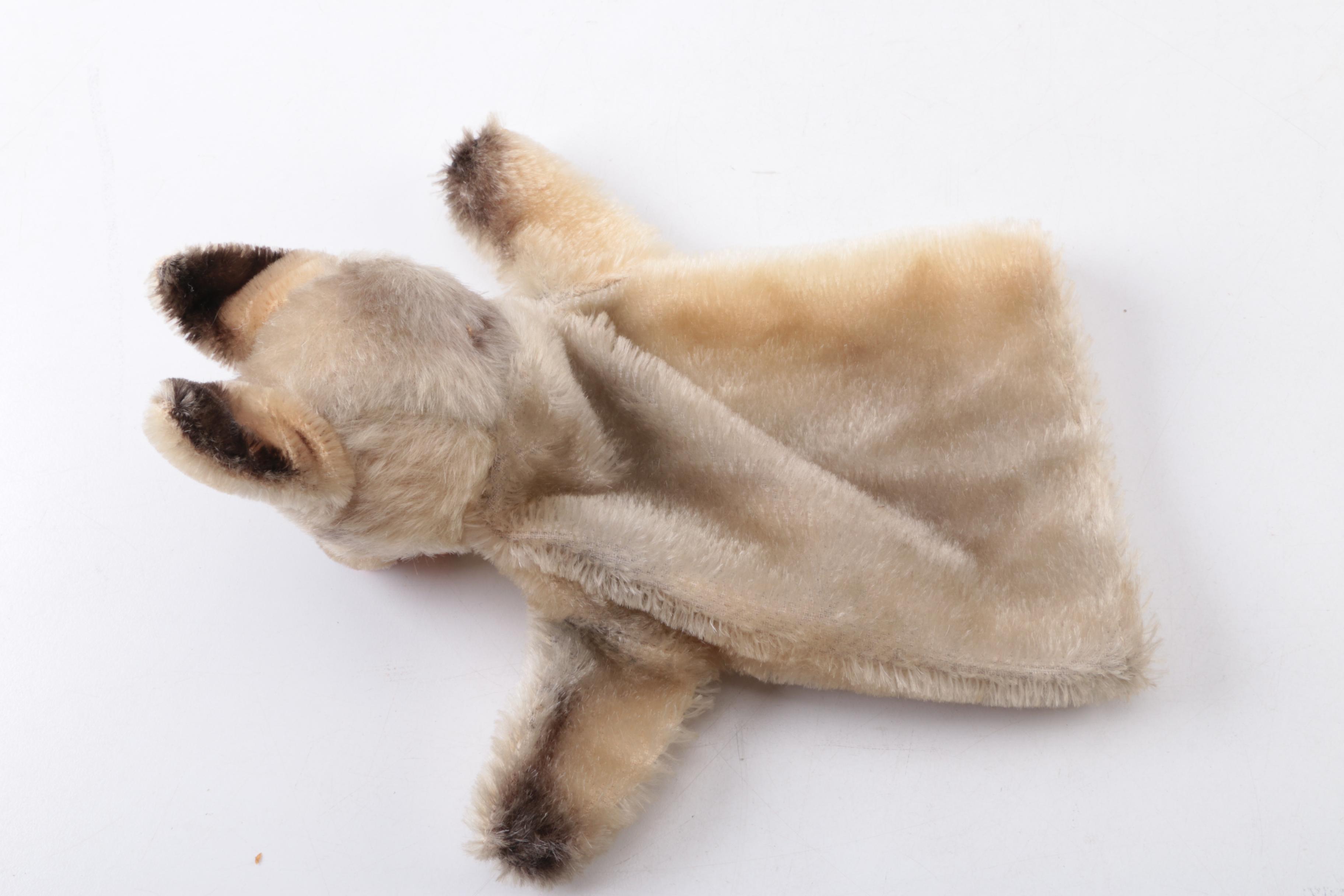 Steiff Hand Puppet