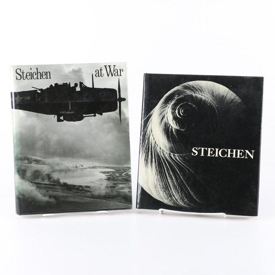 Edward Steichen Photography Books