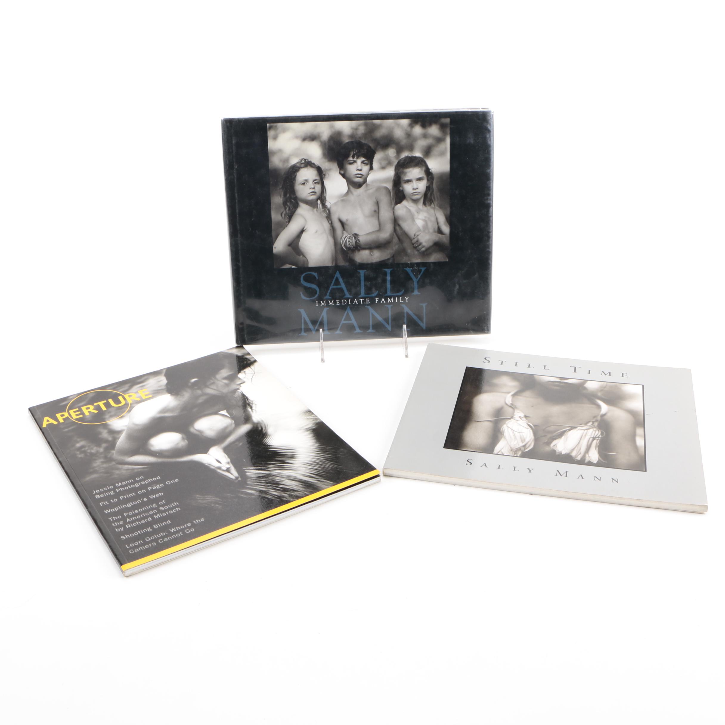 Sally Mann Photography Books