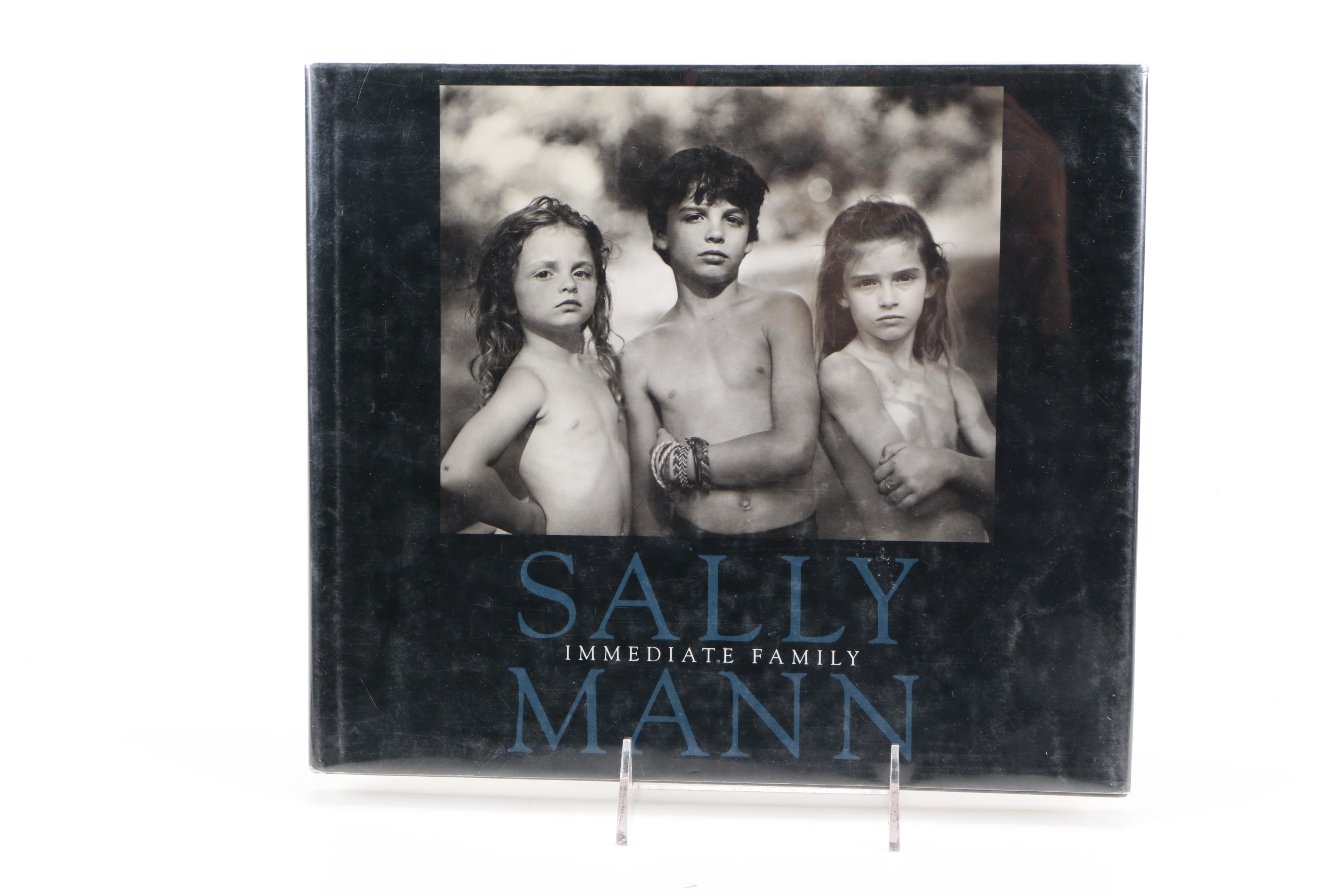 Sally Mann Photography Books