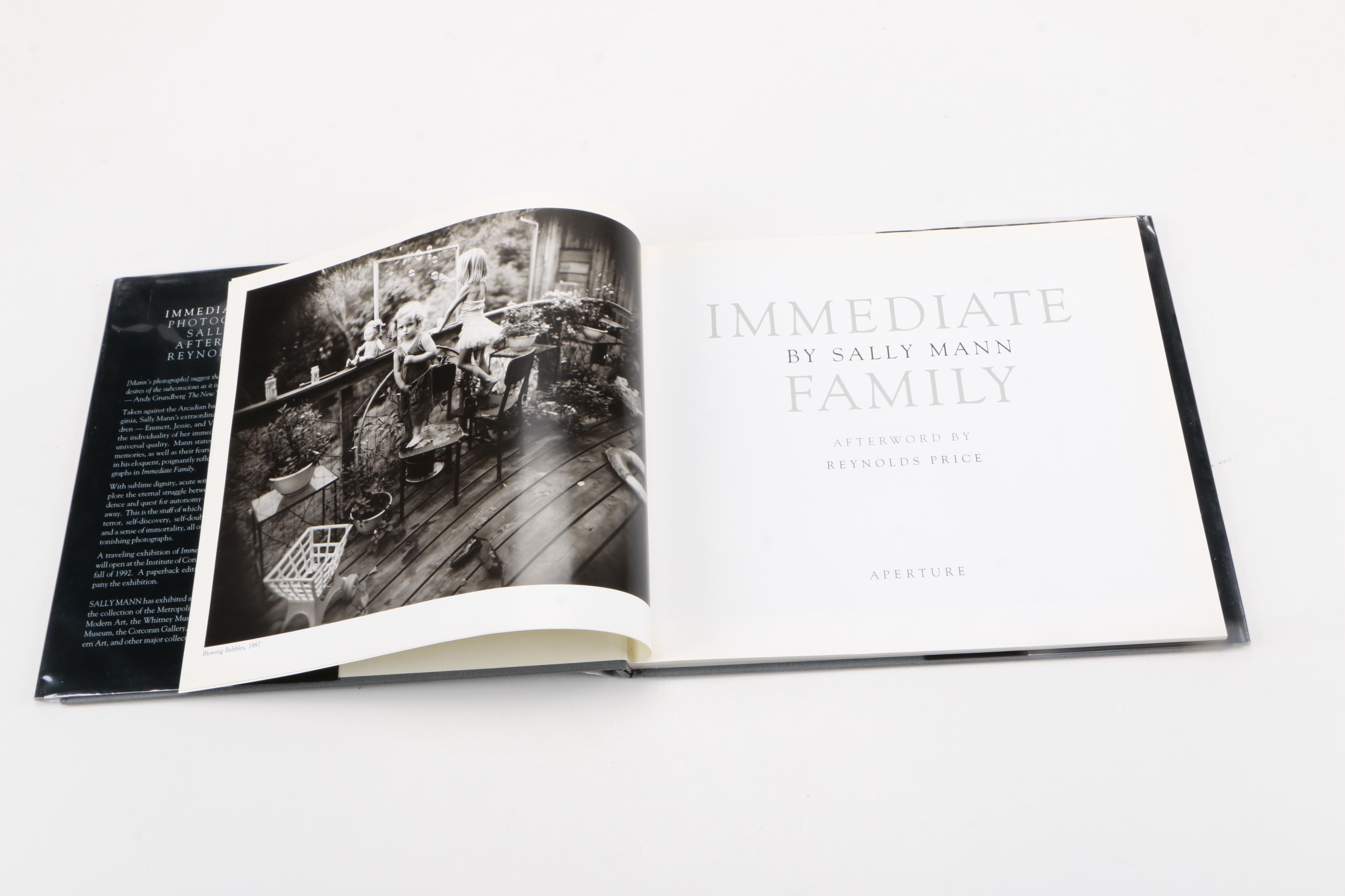 Sally Mann Photography Books