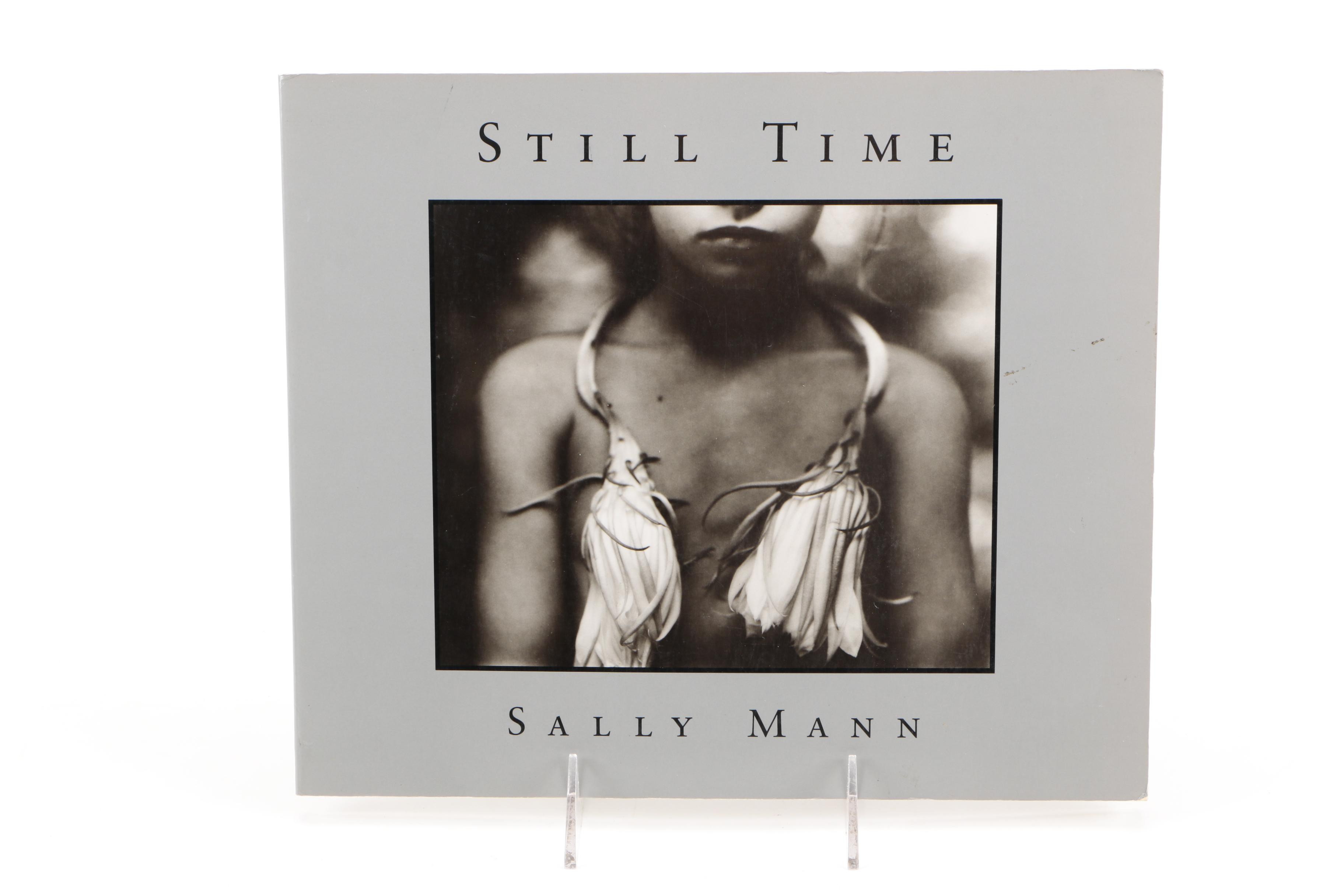 Sally Mann Photography Books
