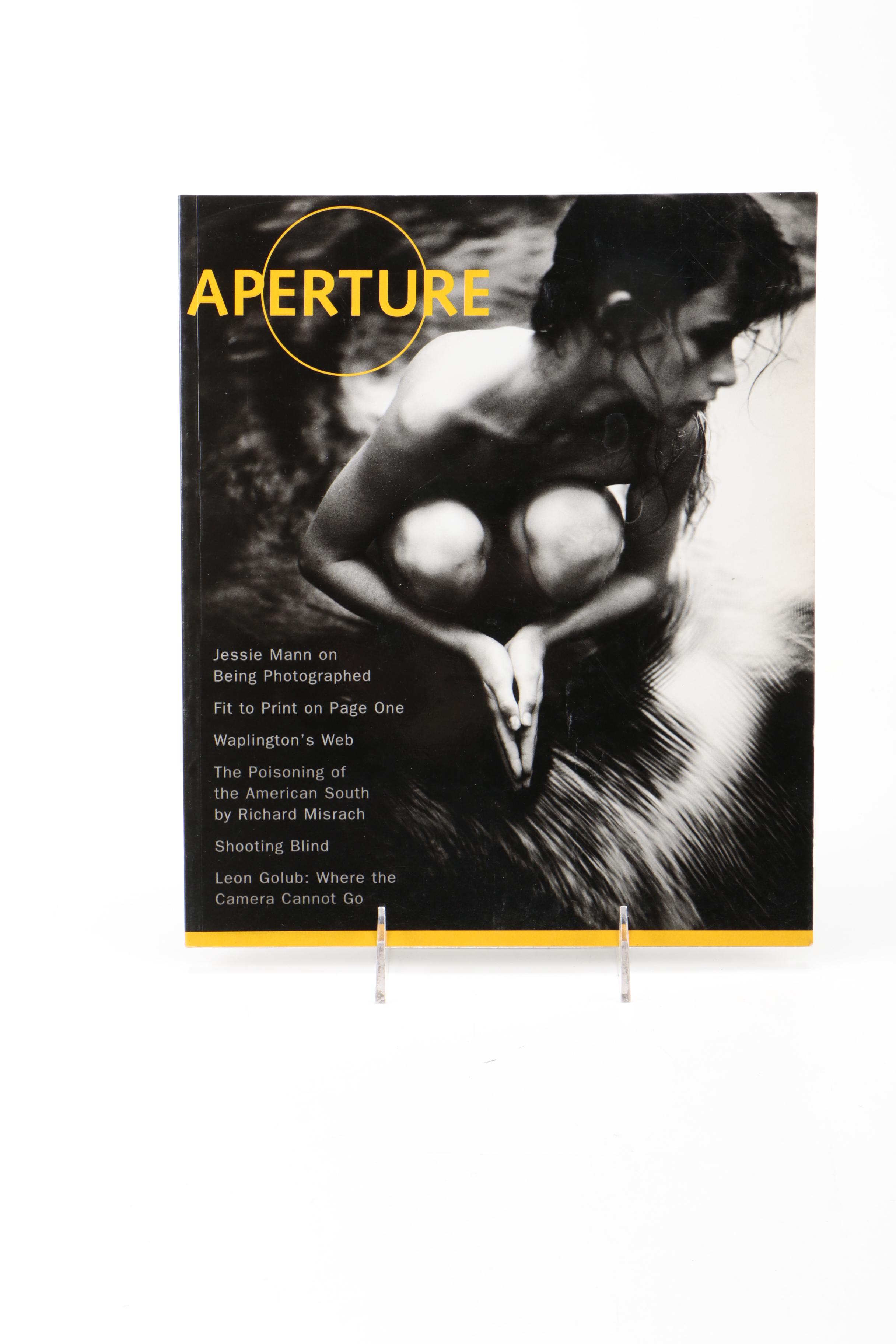 Sally Mann Photography Books