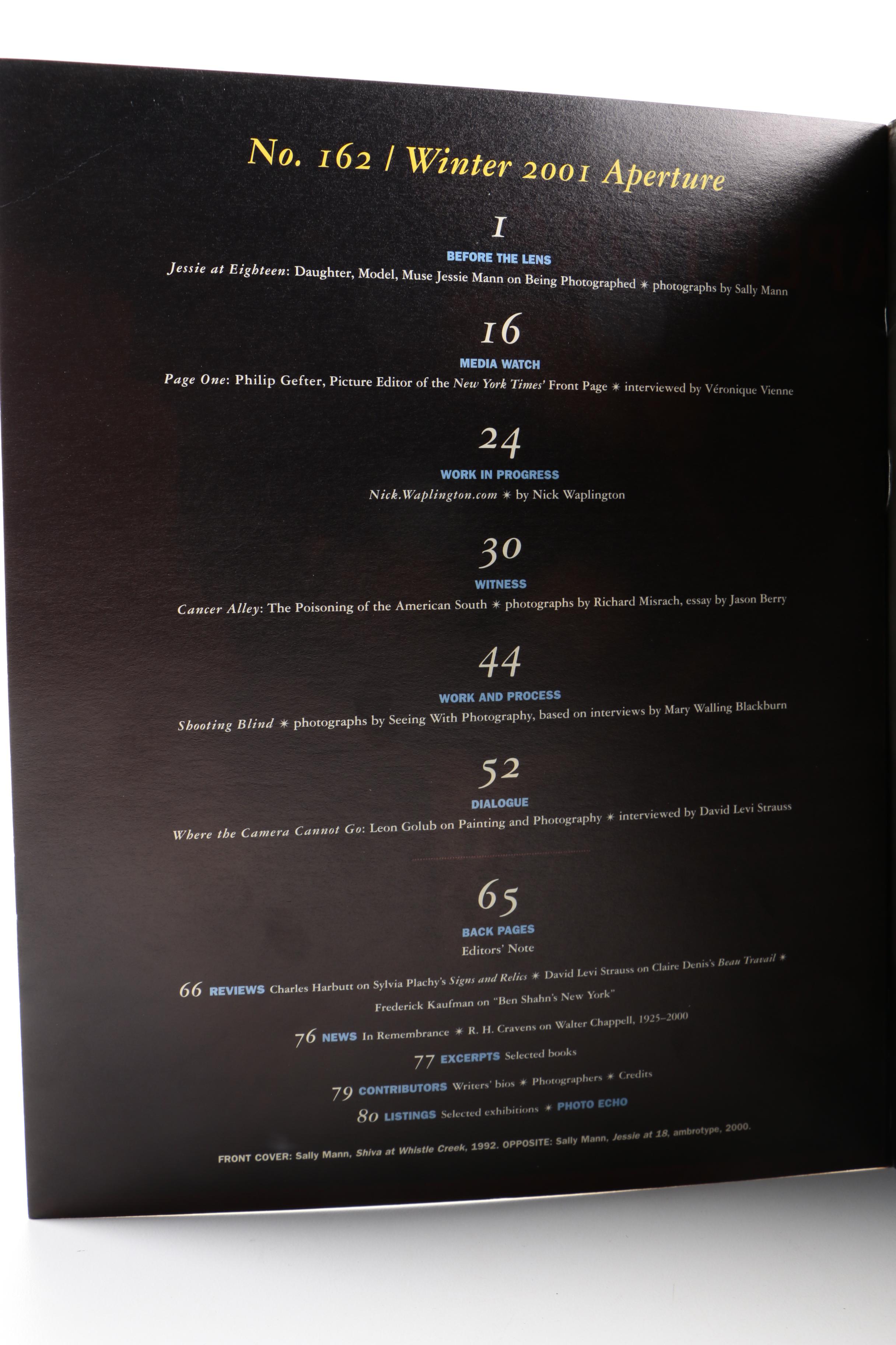 Sally Mann Photography Books