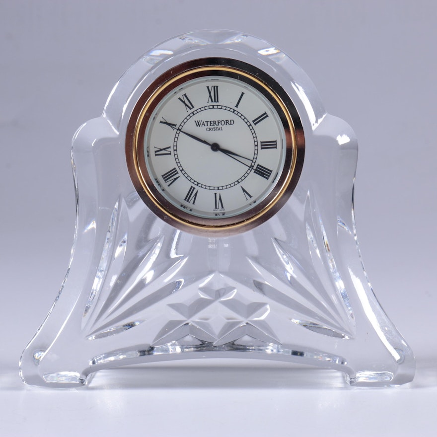 Waterford Crystal  Self Clock