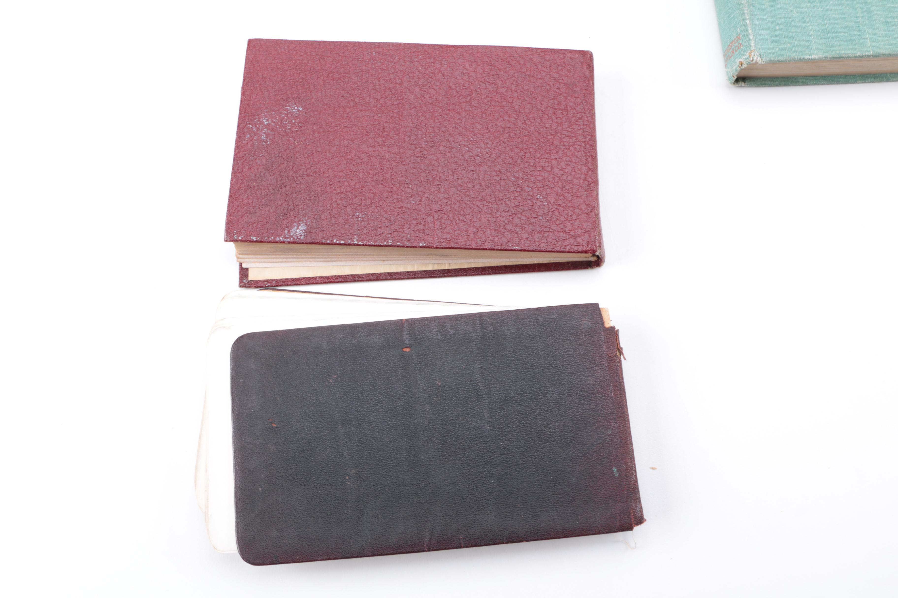 Collection of Books on Birds Including John James Audubon