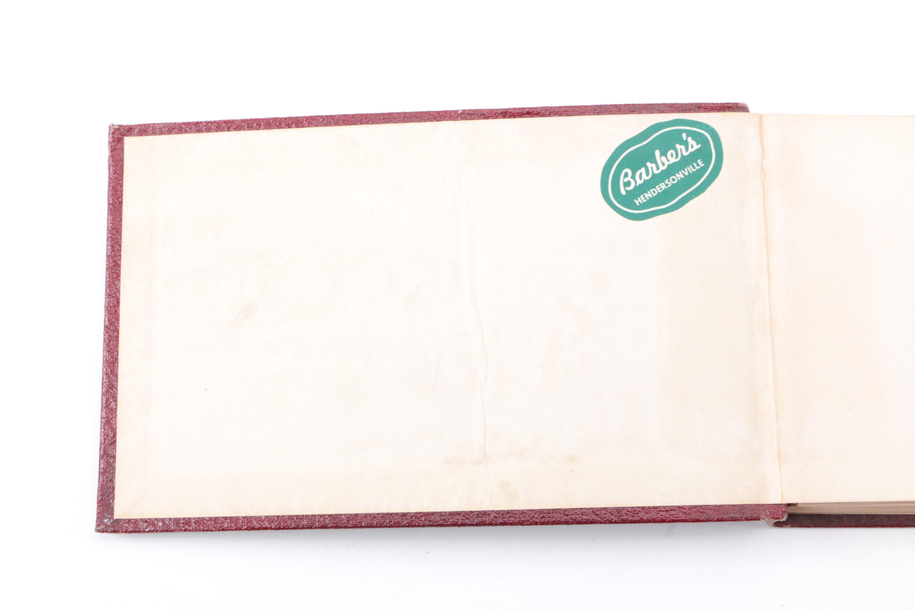 Collection of Books on Birds Including John James Audubon