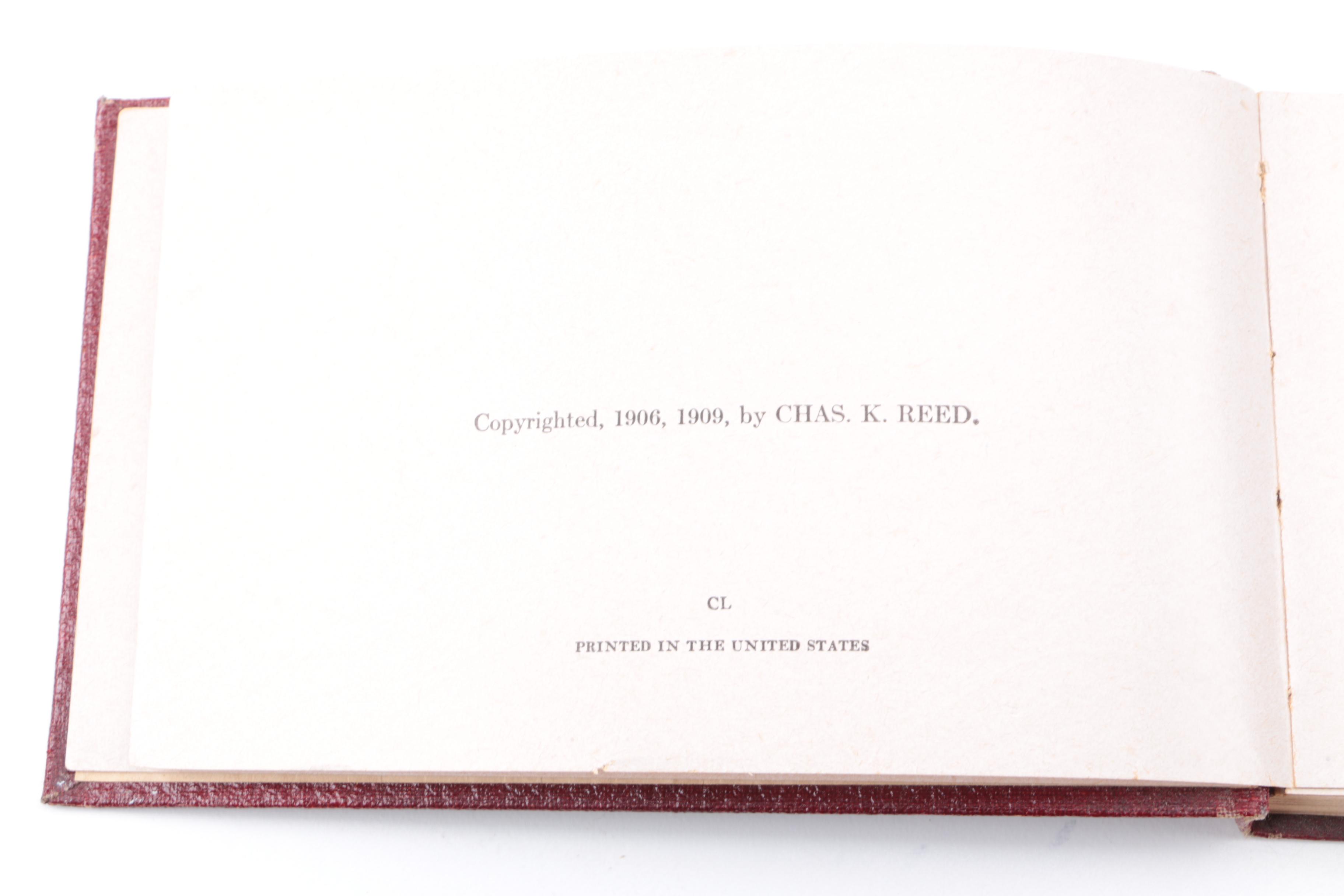 Collection of Books on Birds Including John James Audubon