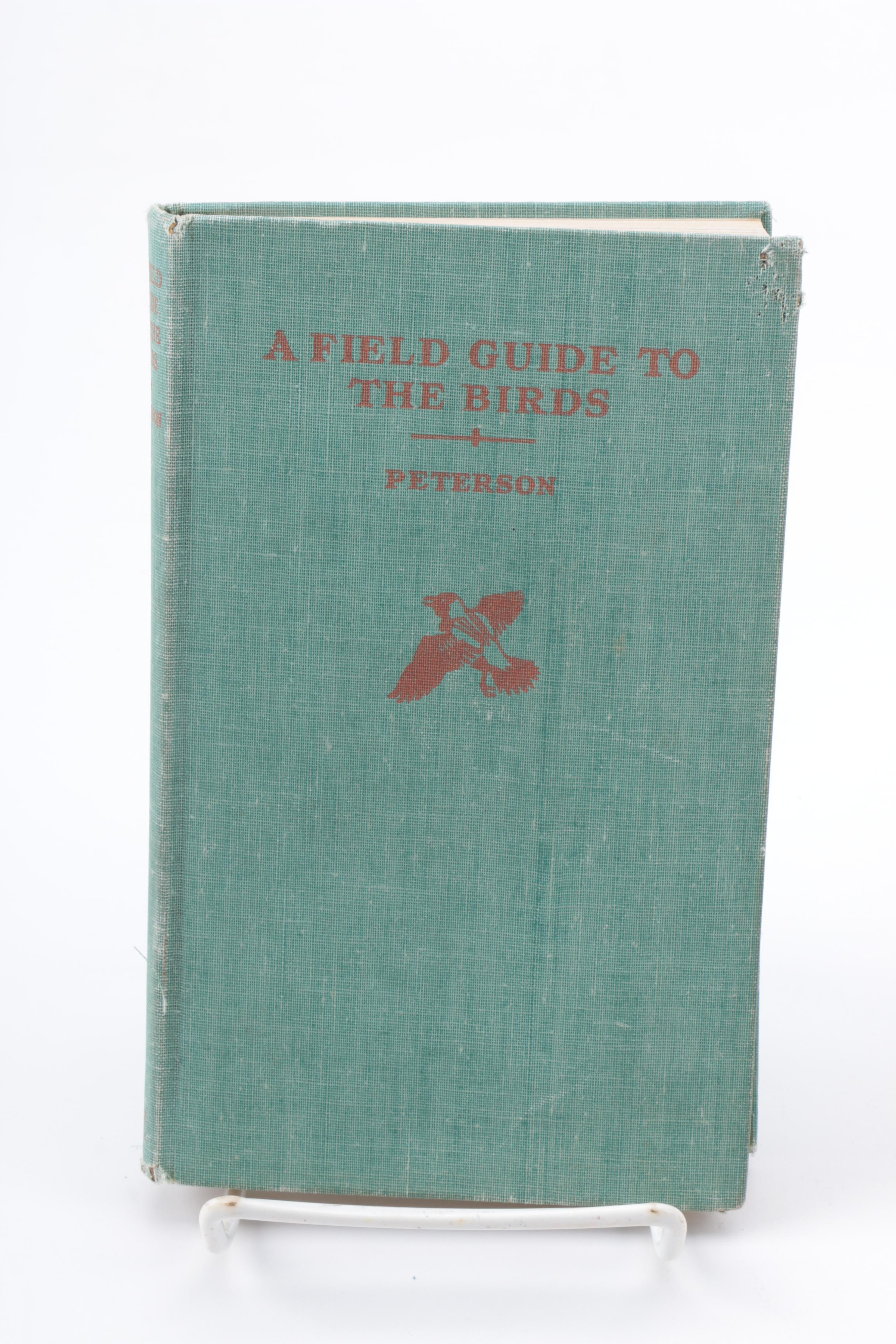 Collection of Books on Birds Including John James Audubon