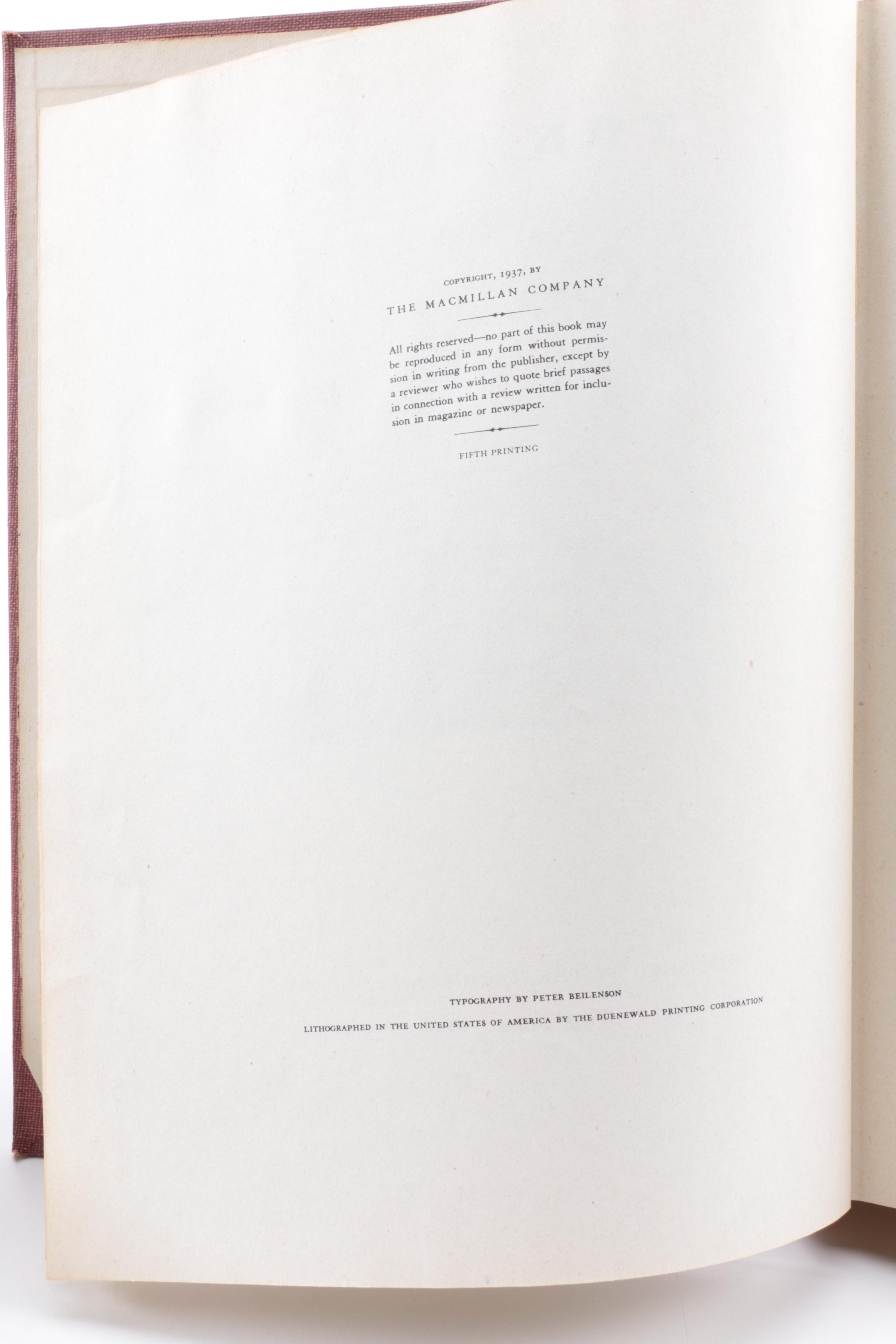 Collection of Books on Birds Including John James Audubon