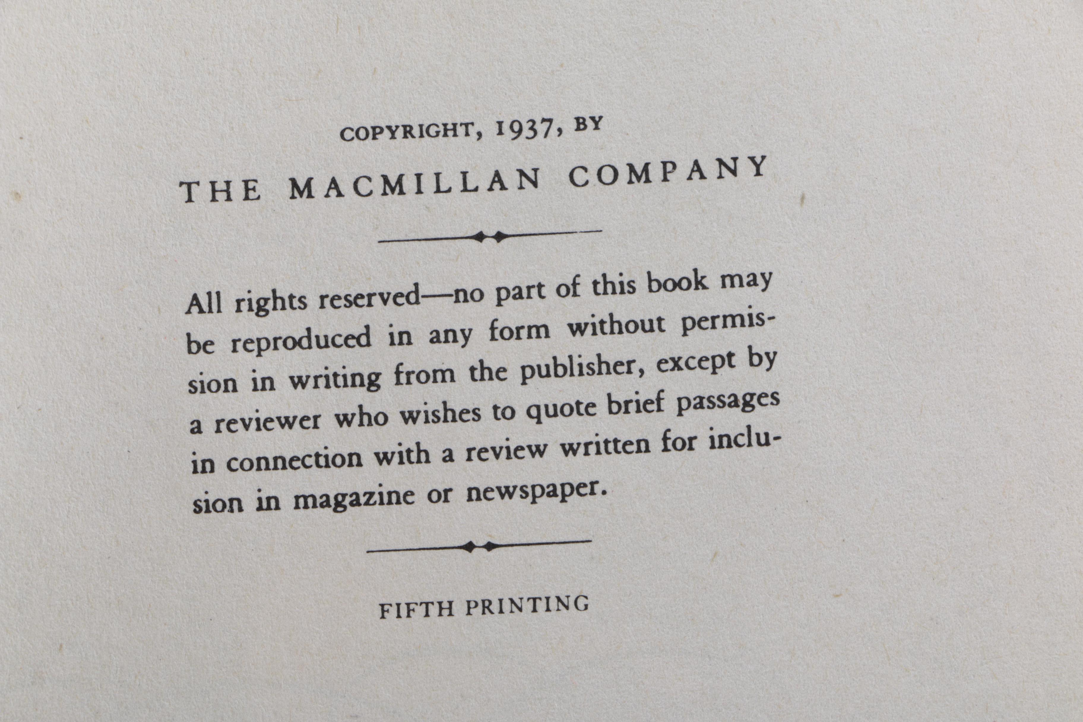 Collection of Books on Birds Including John James Audubon